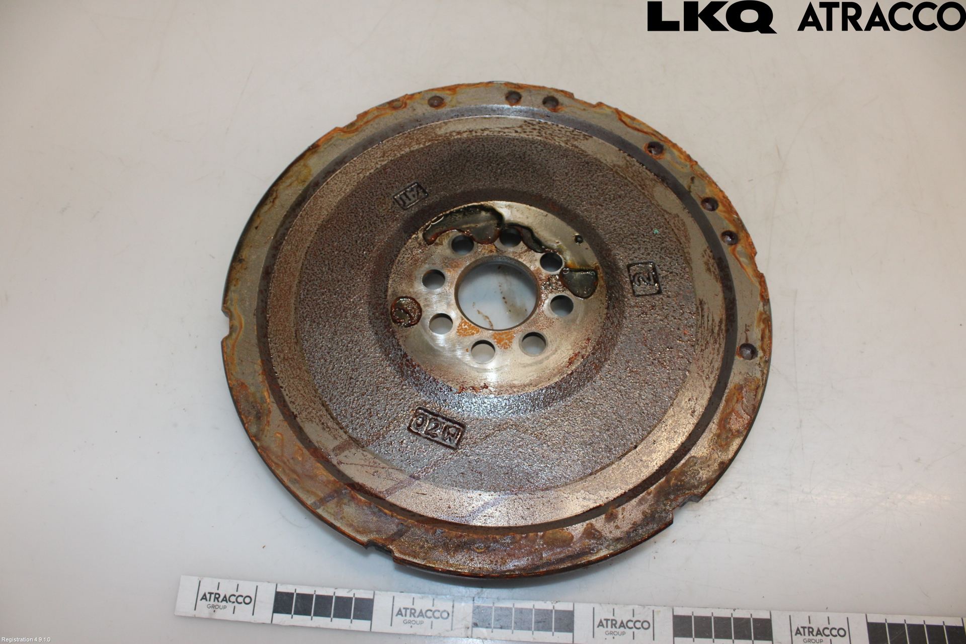 Toyota COROLLA 19- Svinghjul Automat