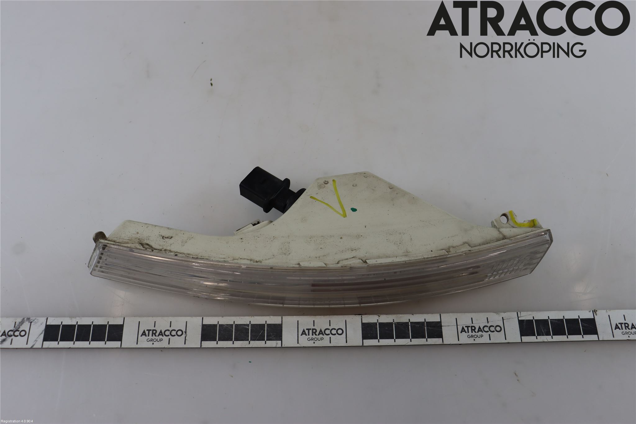 Volkswagen VW PASSAT 05-11 Blinklykt Foran Venstre