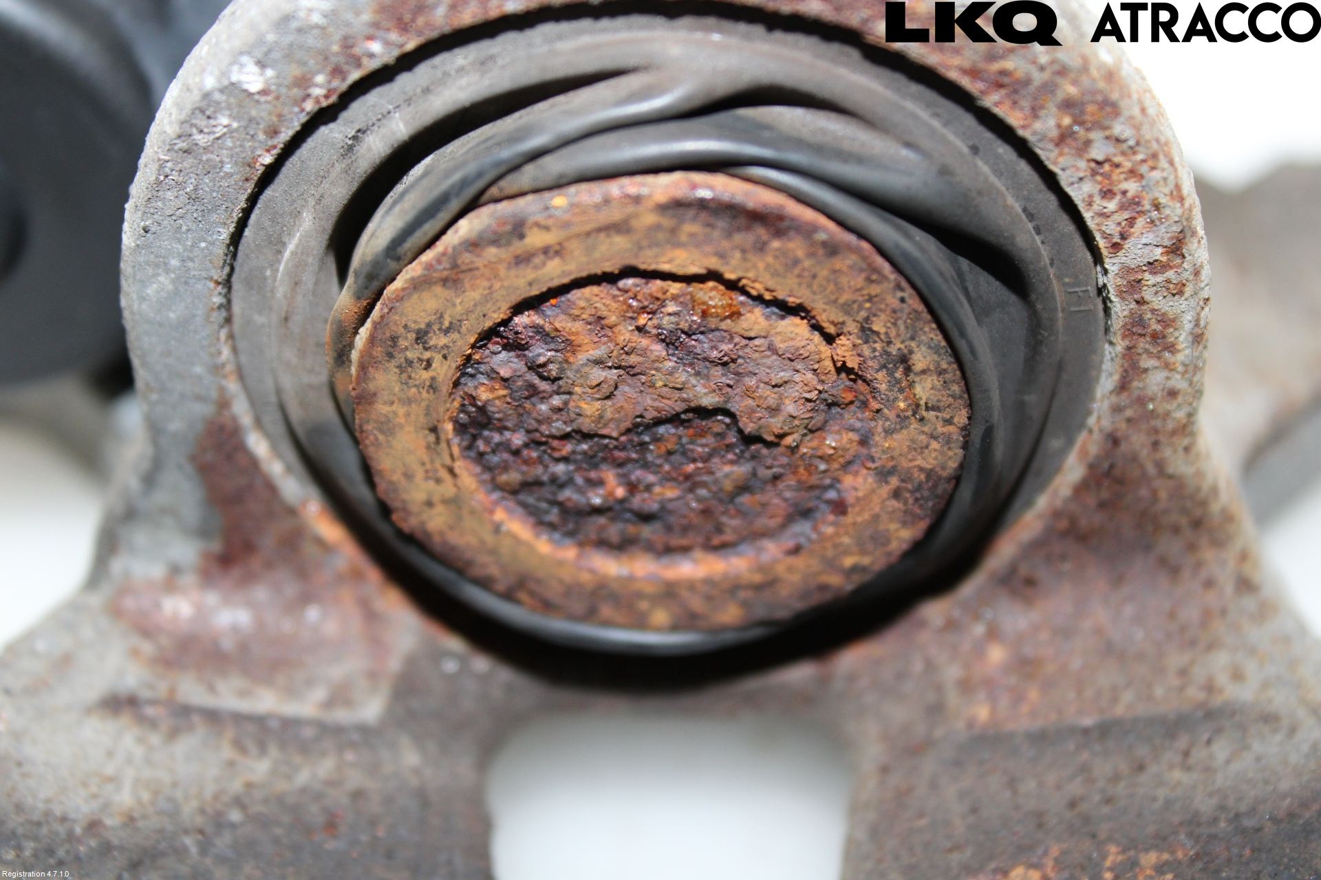 Lexus ES 250/300/330 Bremsecaliper Bak Høyre