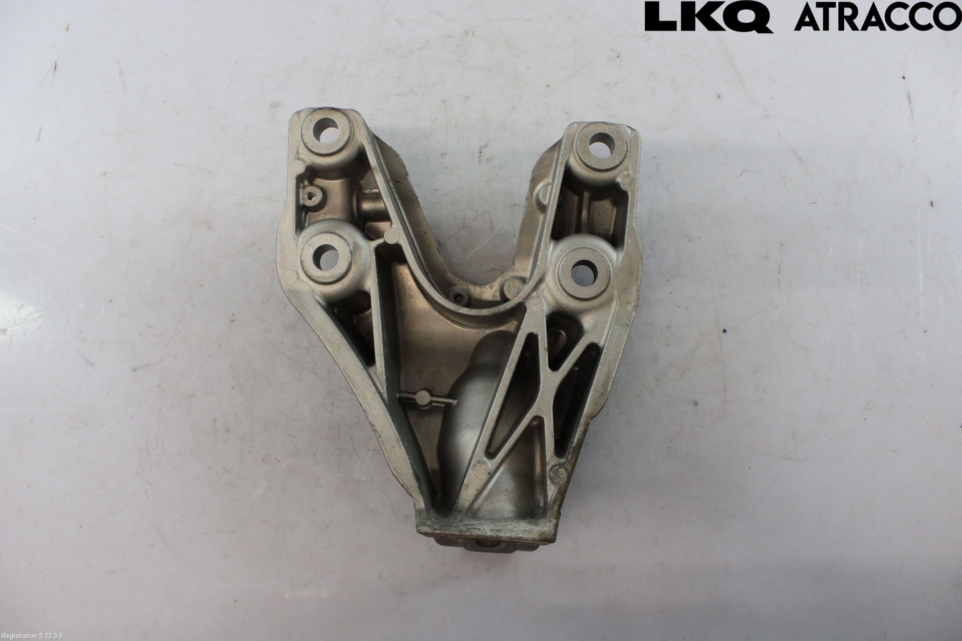 BMW 4 F32/F33/F82/F83 13-20 Motor Feste Stål-Alu