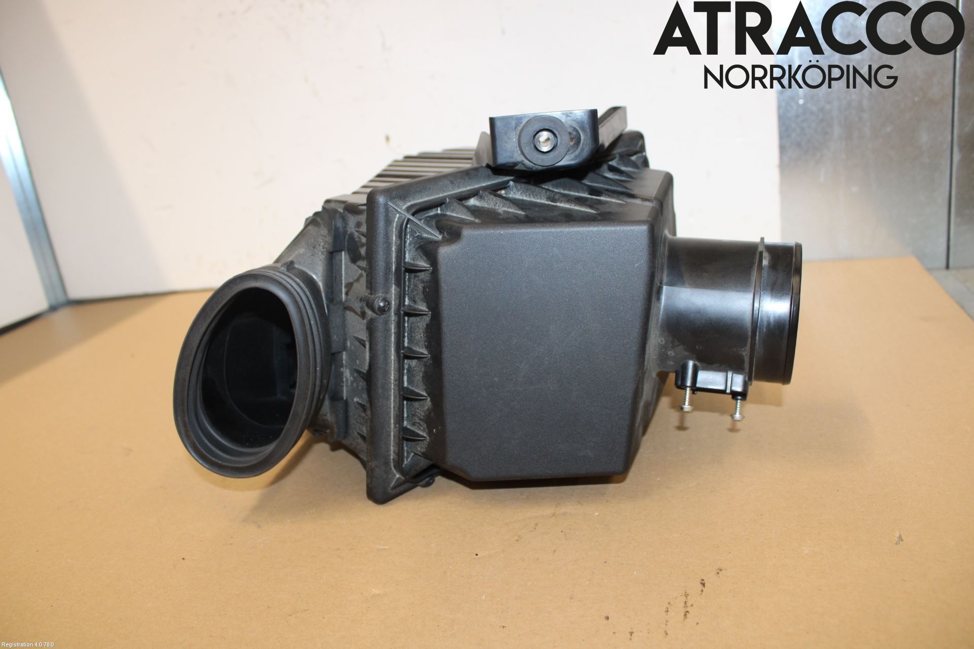 Landrover LAND ROVER RANGE ROVER EVOQUE (L551) 19- Luftfilter Boks