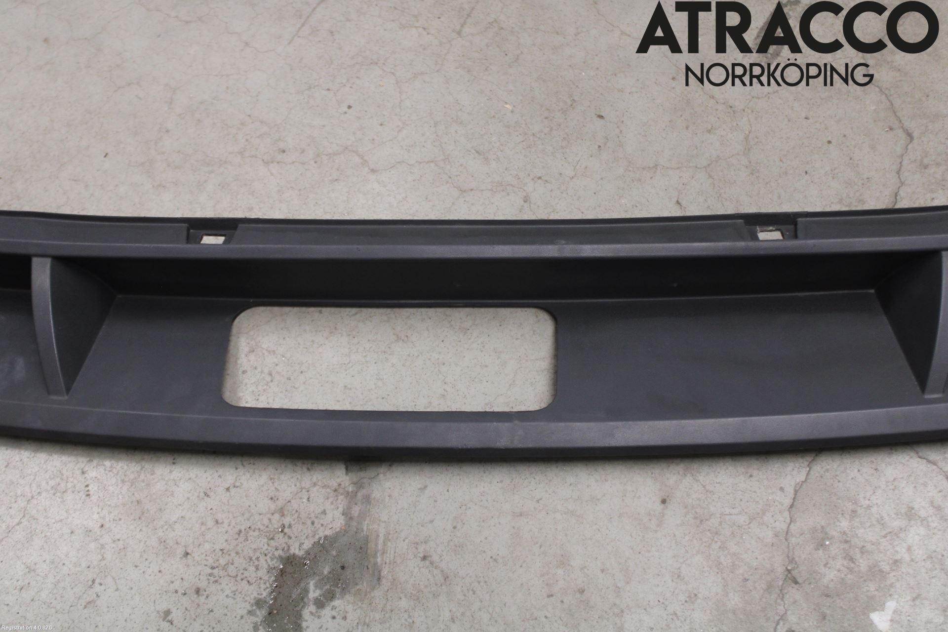 Volkswagen VW GOLF / E-GOLF VII 13-20 Spoiler Bak