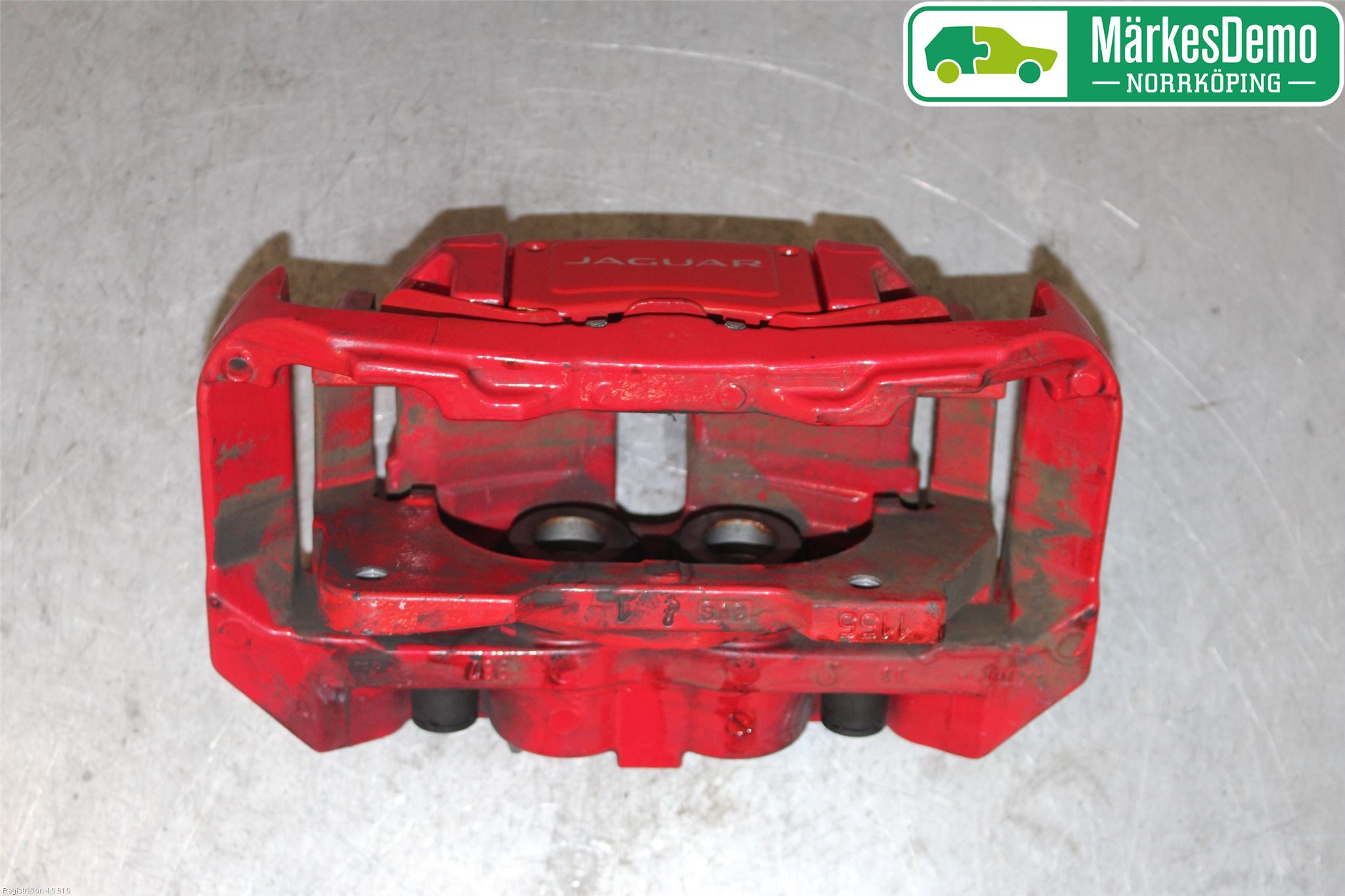Jaguar F-TYPE Bremsecaliper Foran Venstre