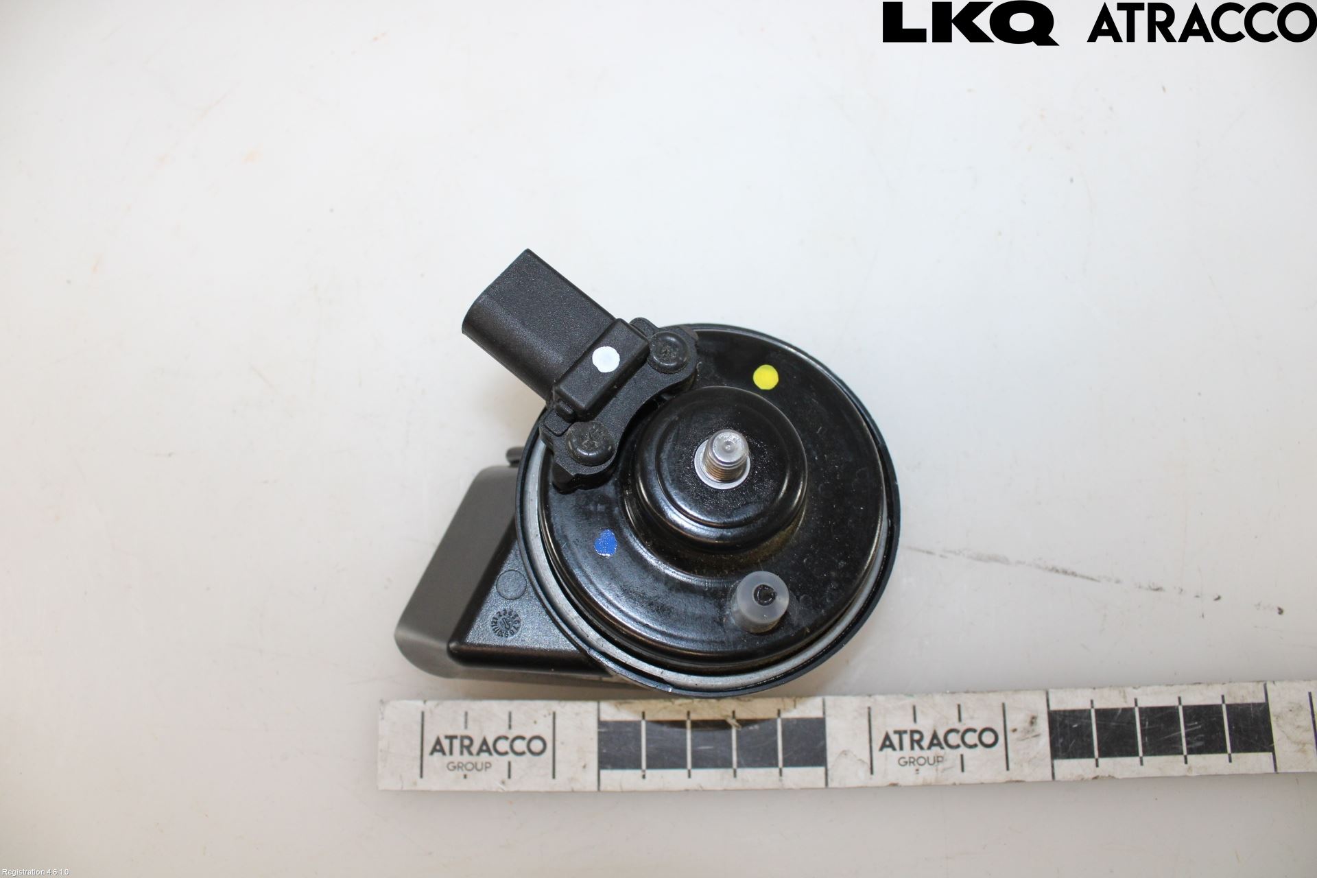 Skoda OCTAVIA (NX) 20- Signalhorn