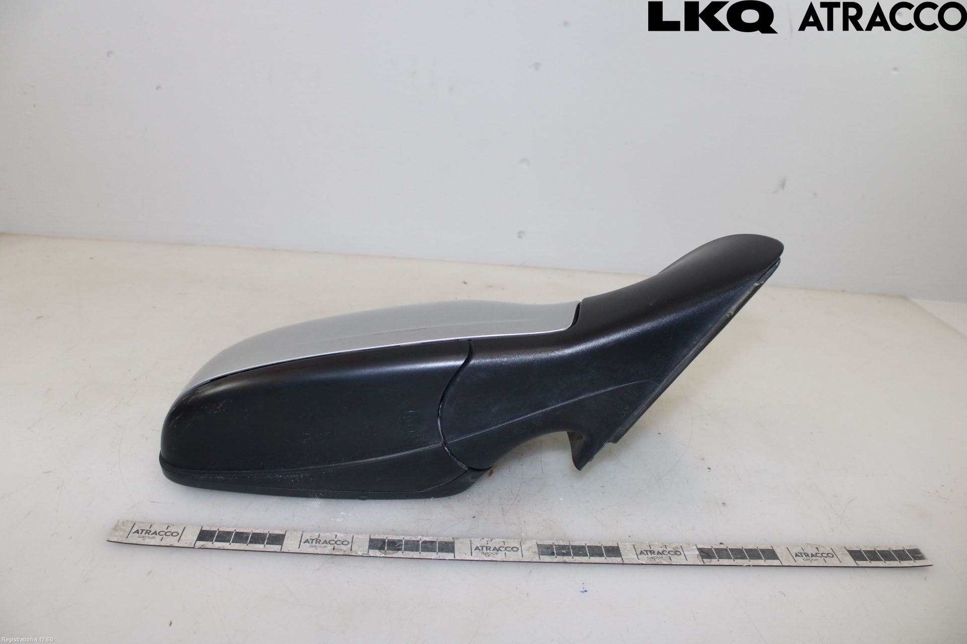 Opel ASTRA H 04-12 Speil H M-El Justering