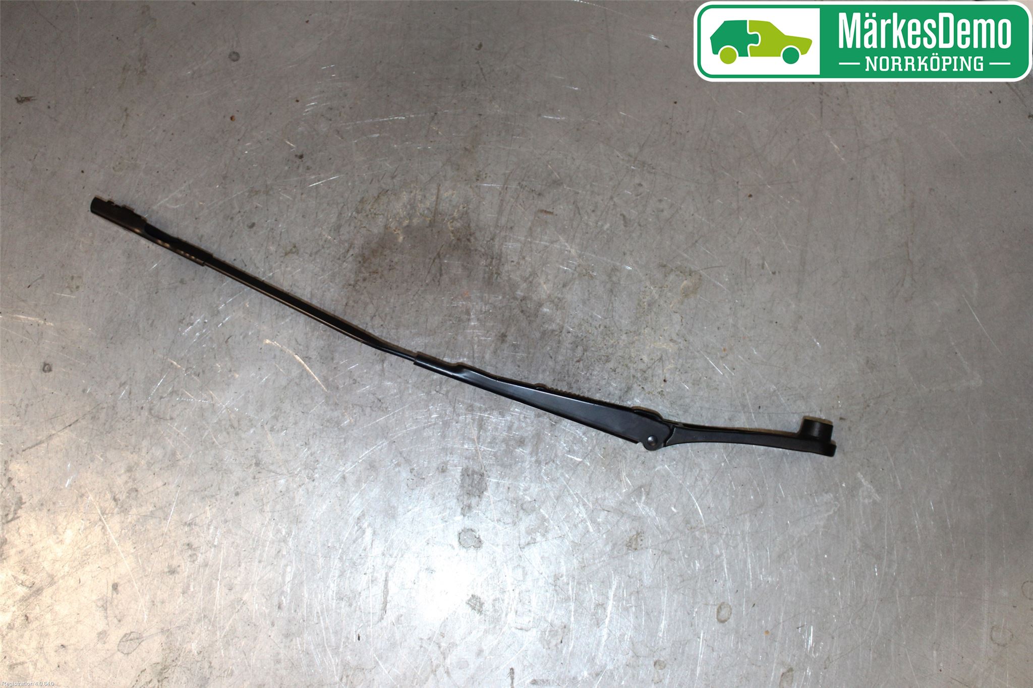 Audi A6 F2/C8 19- Viskerarm-Armer Frontrute