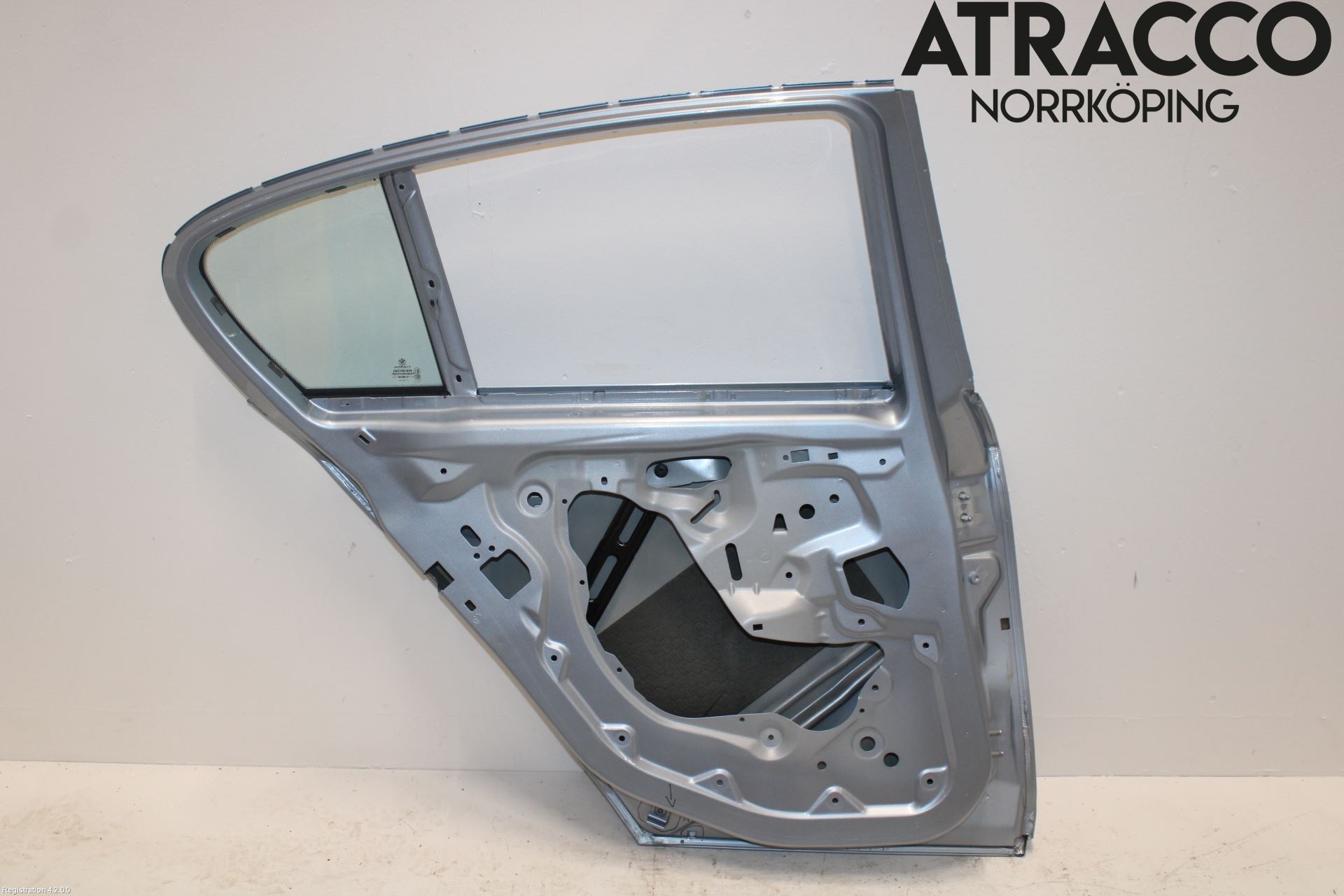 BMW 1 E87/81 5D/3D 03-11 Dør 4D Bak Venstre