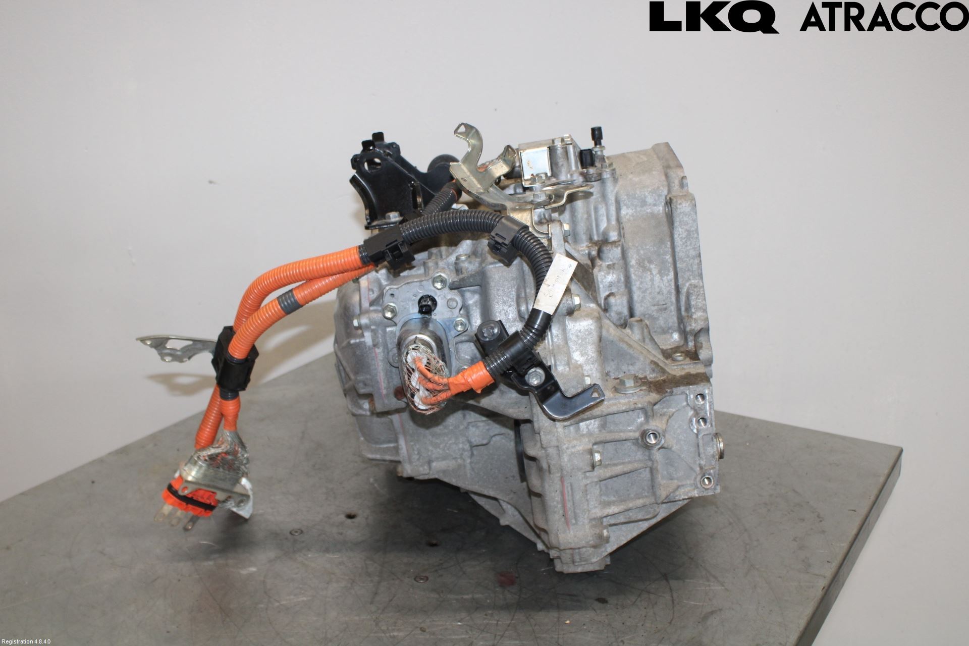 Toyota AURIS 13-19 Gearkasse Automat