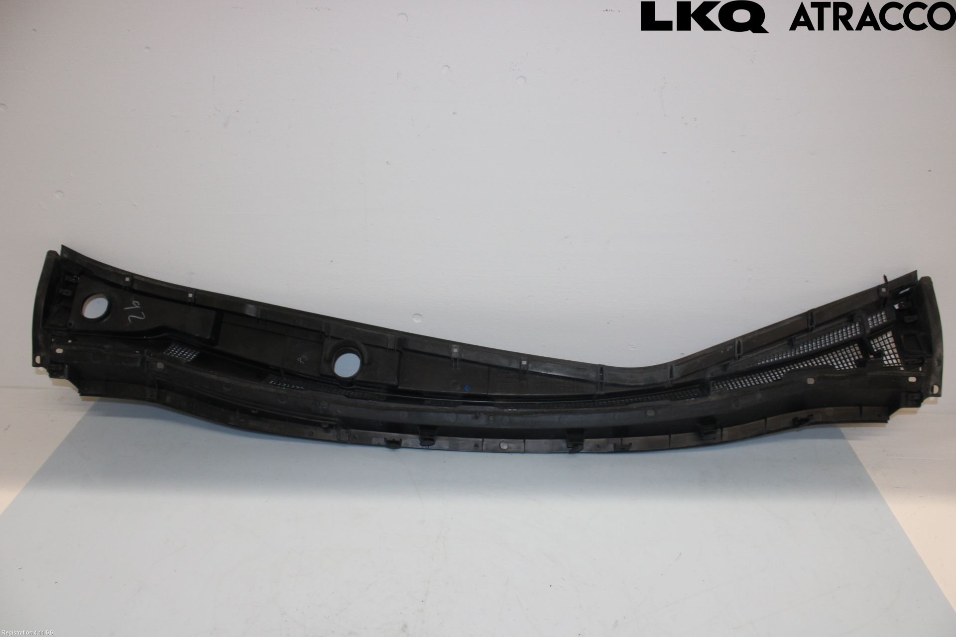 Nissan PULSAR Visker Deksel-Grill-Under Frr