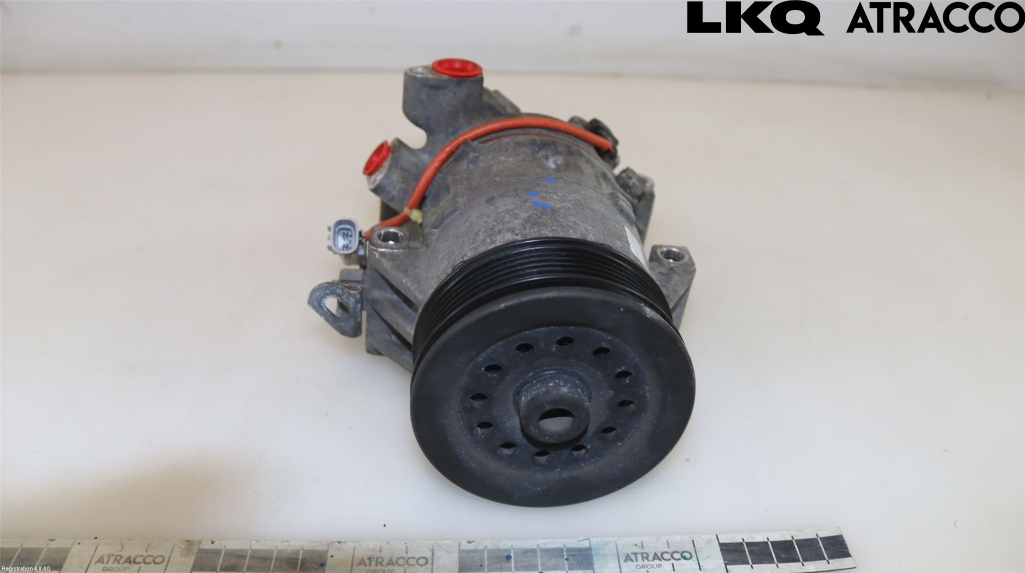 Toyota AURIS 10-12 Varme Ac Kompressor