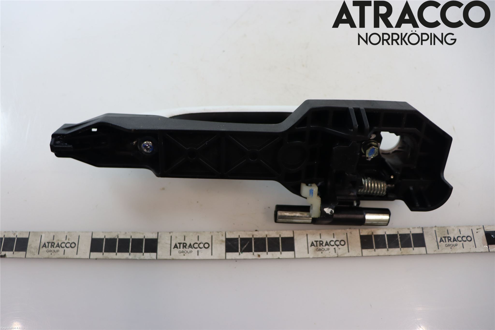 Hyundai i10 BA 14-16 Dørhandtak Ytre Venstre