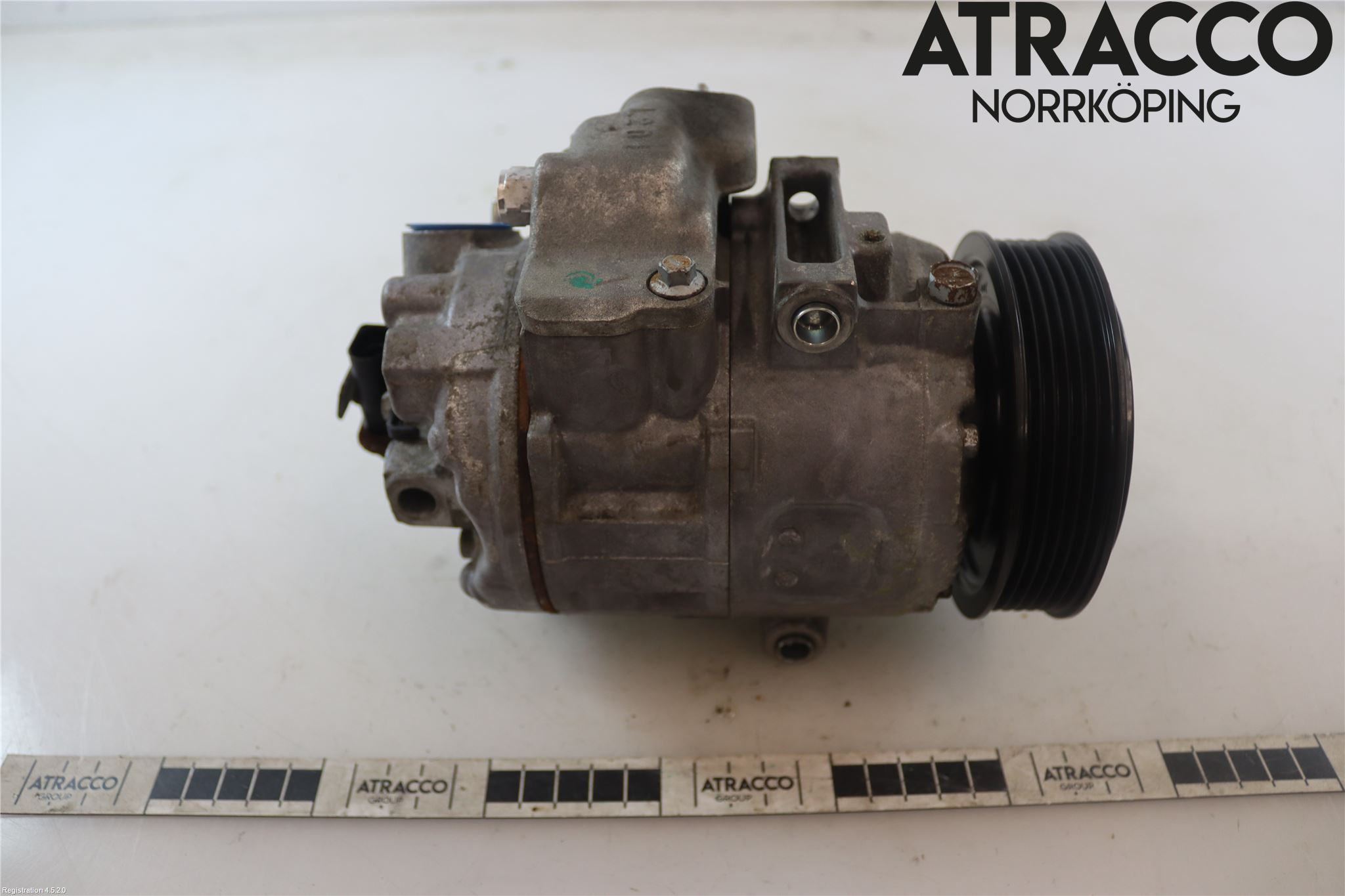 Seat IBIZA IV 08-16 Varme Ac Kompressor