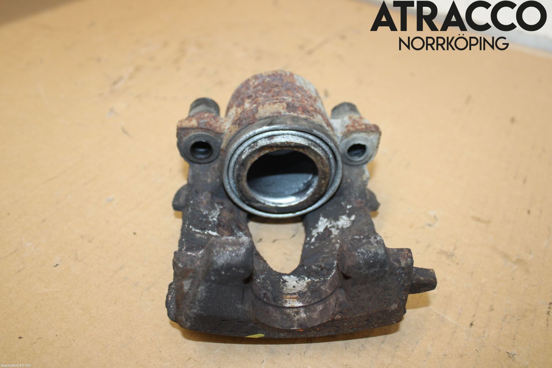 Audi A1/S1 11-18 Bremsecaliper Foran Venstre