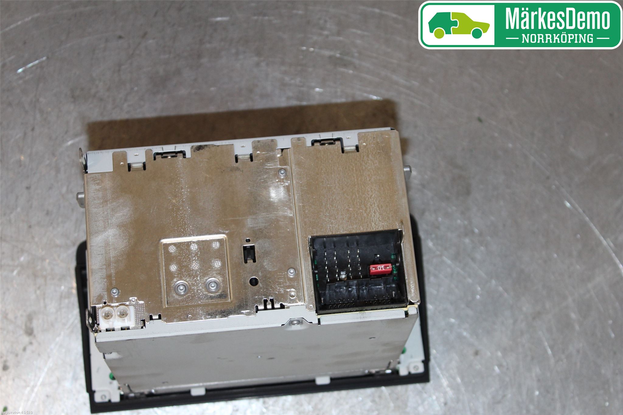Audi A3/S3 05-13 Stereo Radio Med Cd