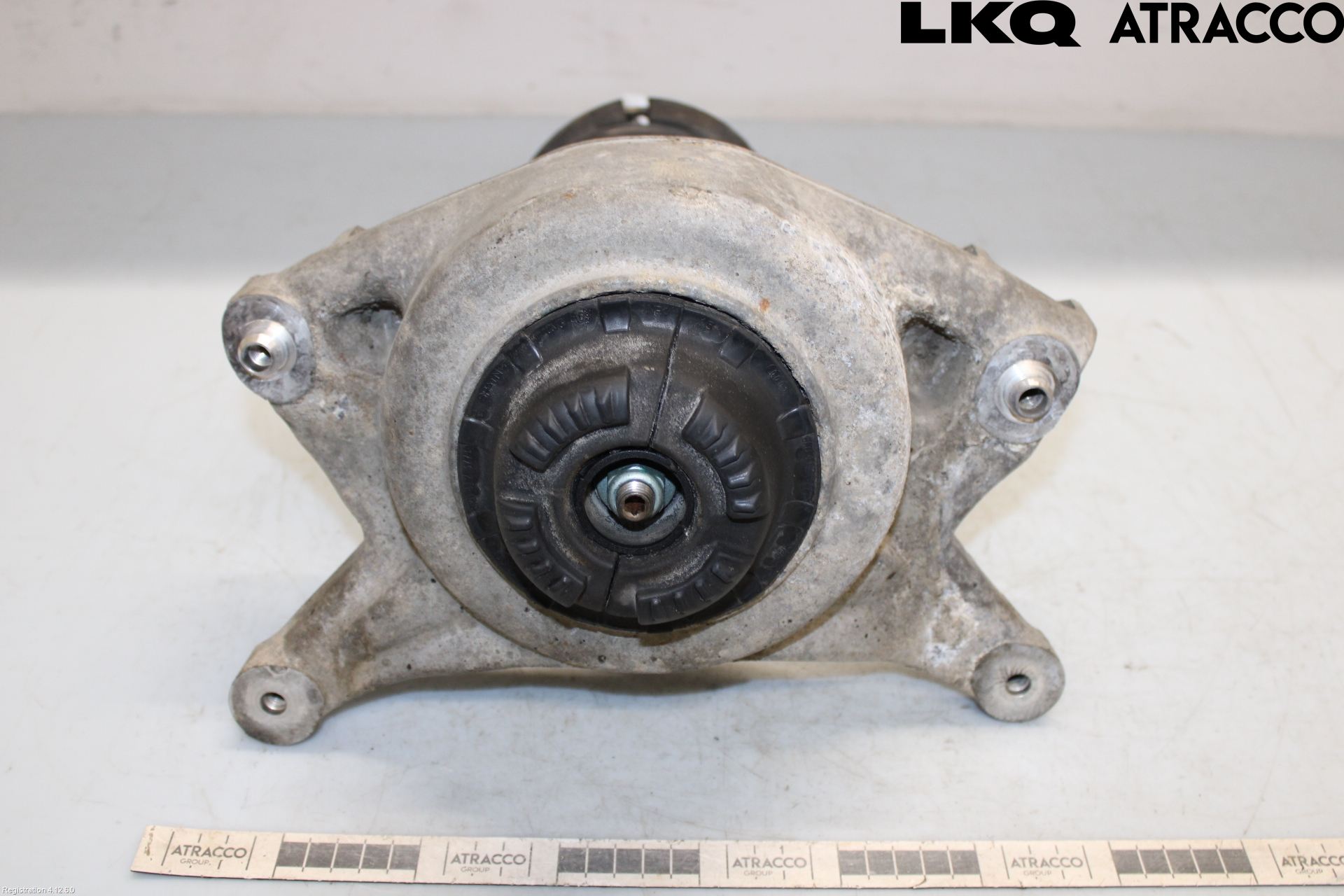 Audi A4 12-15 Fjærbein Foran Høyre