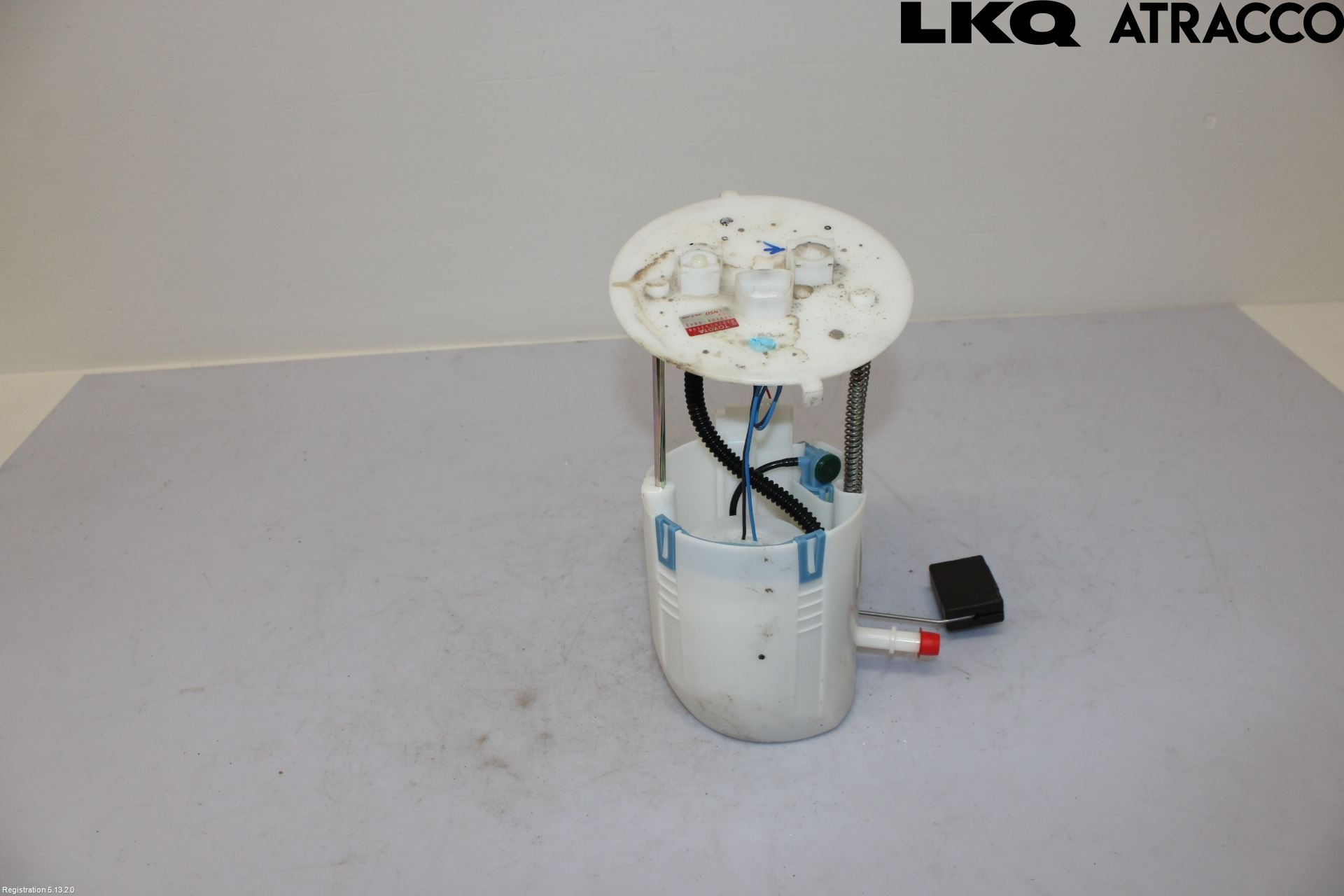Lexus IS 250/350 14-20 Drivstoffpumpe Fødepumpe El