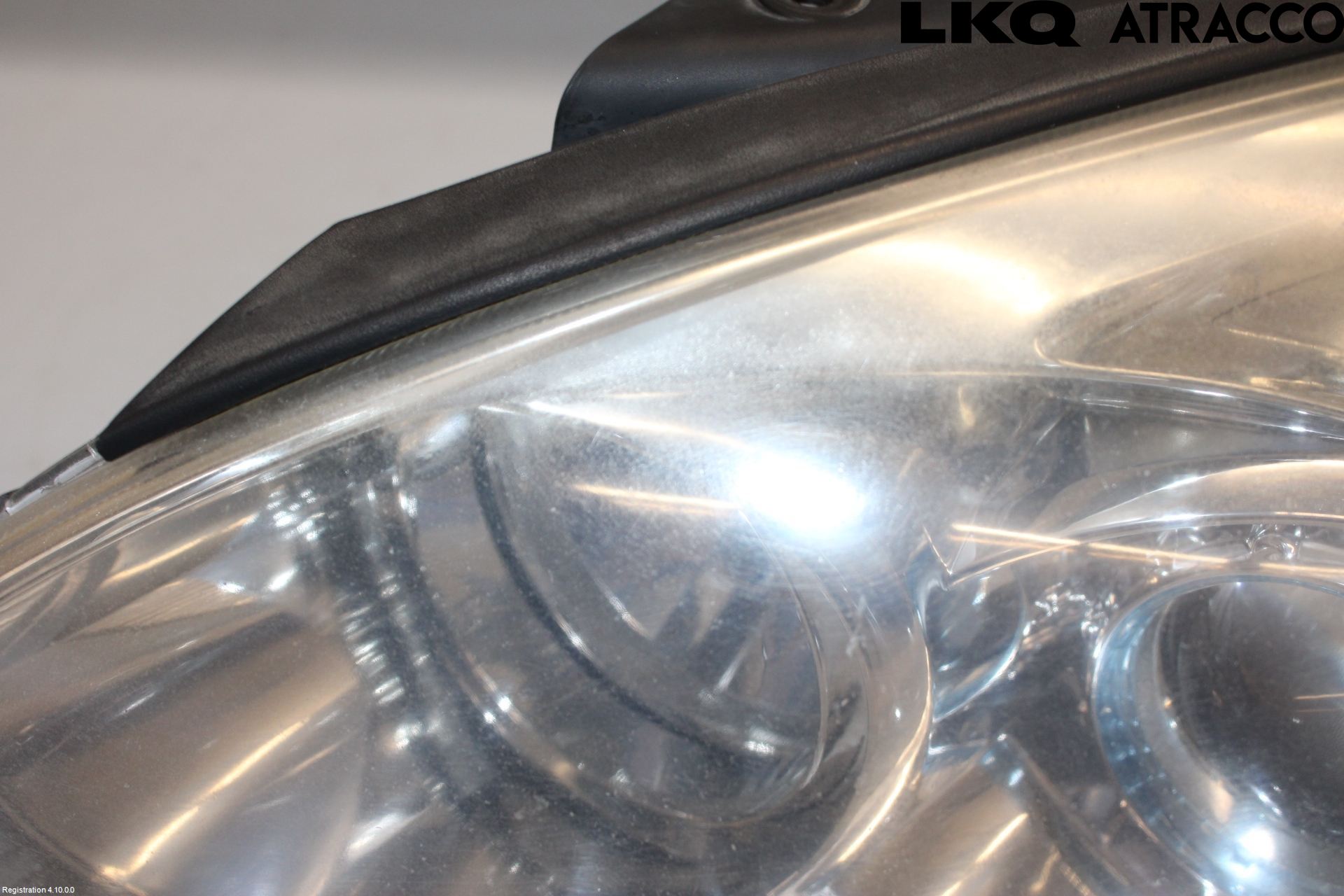 Hyundai i30 FD 07-12 Frontlykt Venstre
