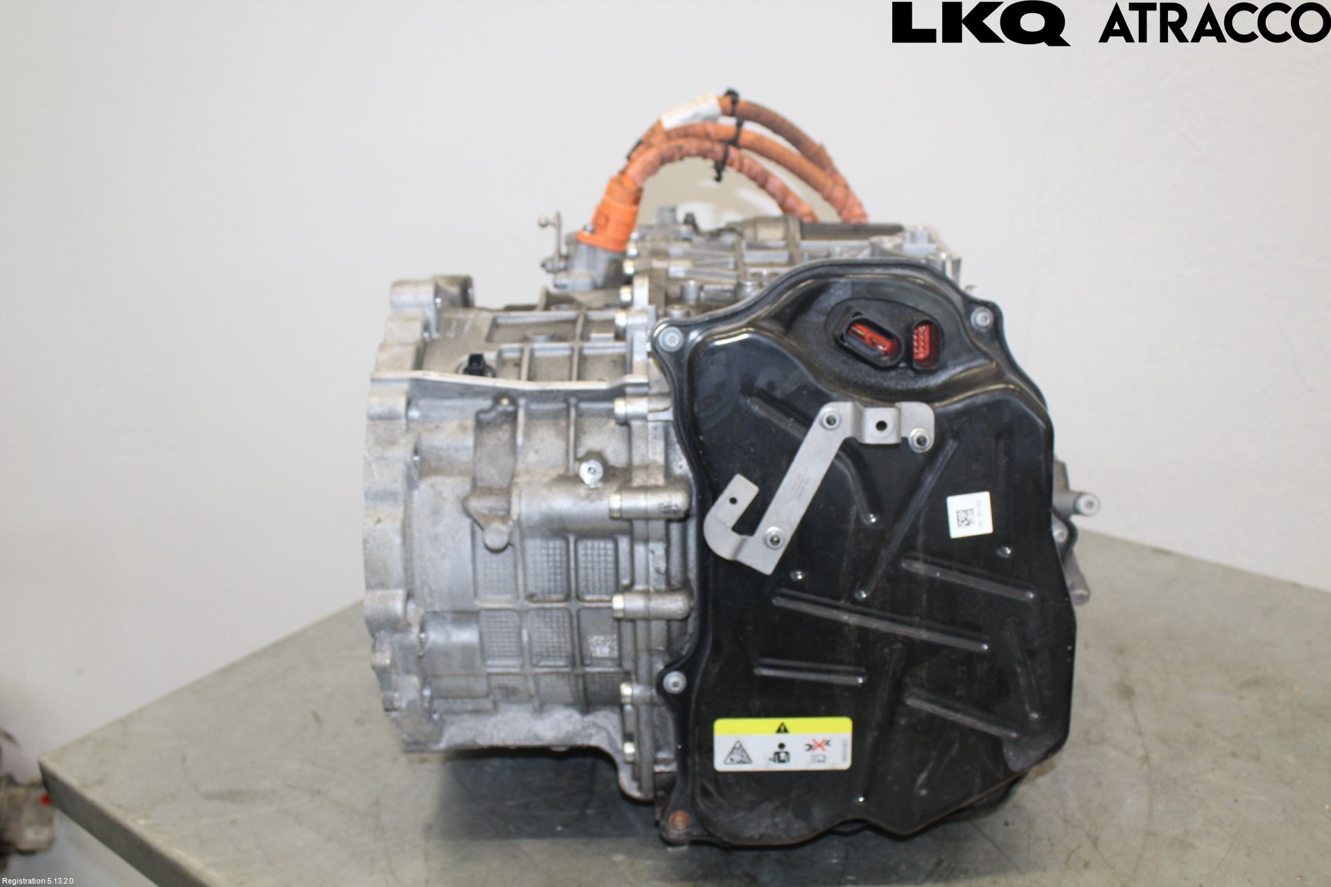 Cupra FORMENTOR 21- Gearkasse  Tronic (Tip)