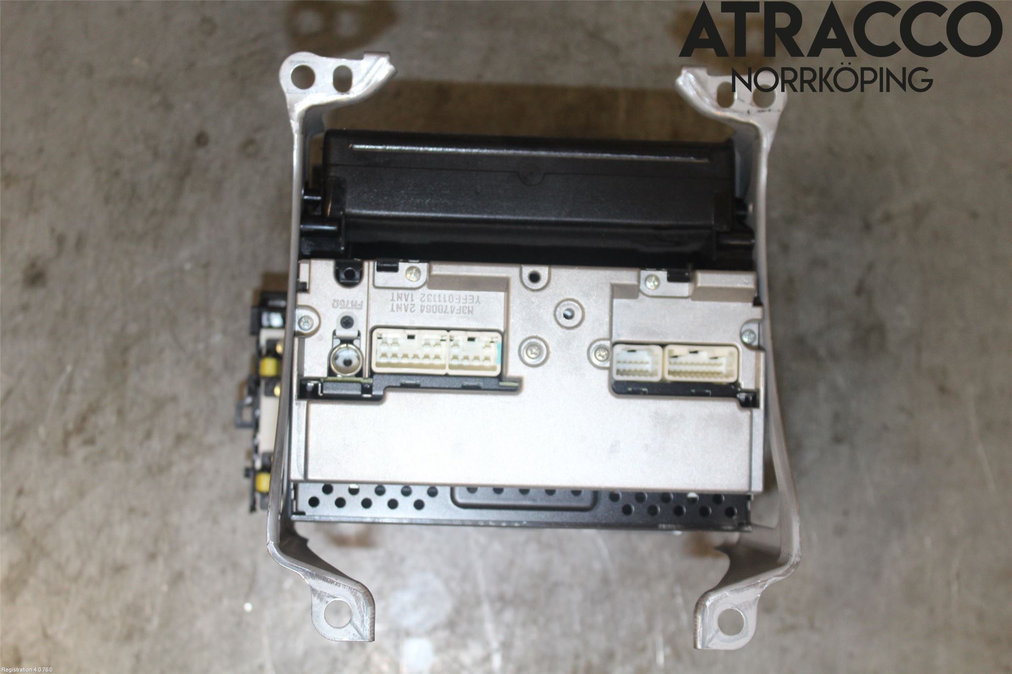 Toyota PRIUS NWH20 04-08 Stereo Radio Med Cd