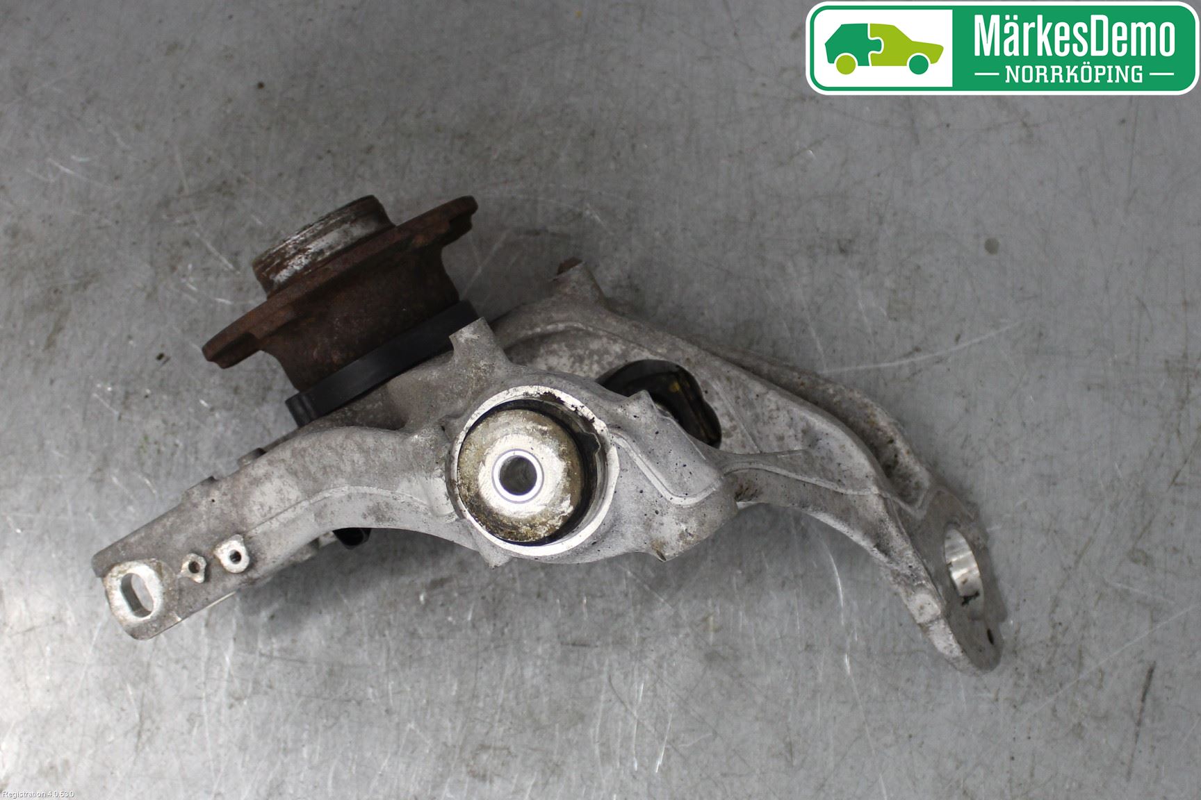 Audi A6/S6 4G 11-18 Spindel Hb