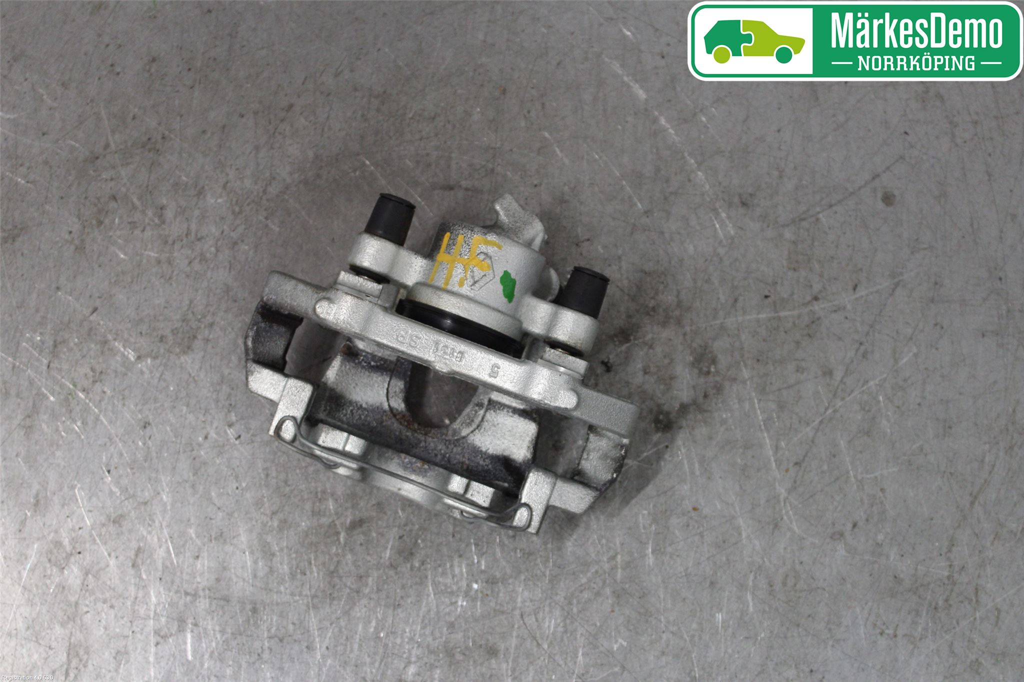 Renault CLIO IV 12-16 Bremsecaliper Foran Høyre