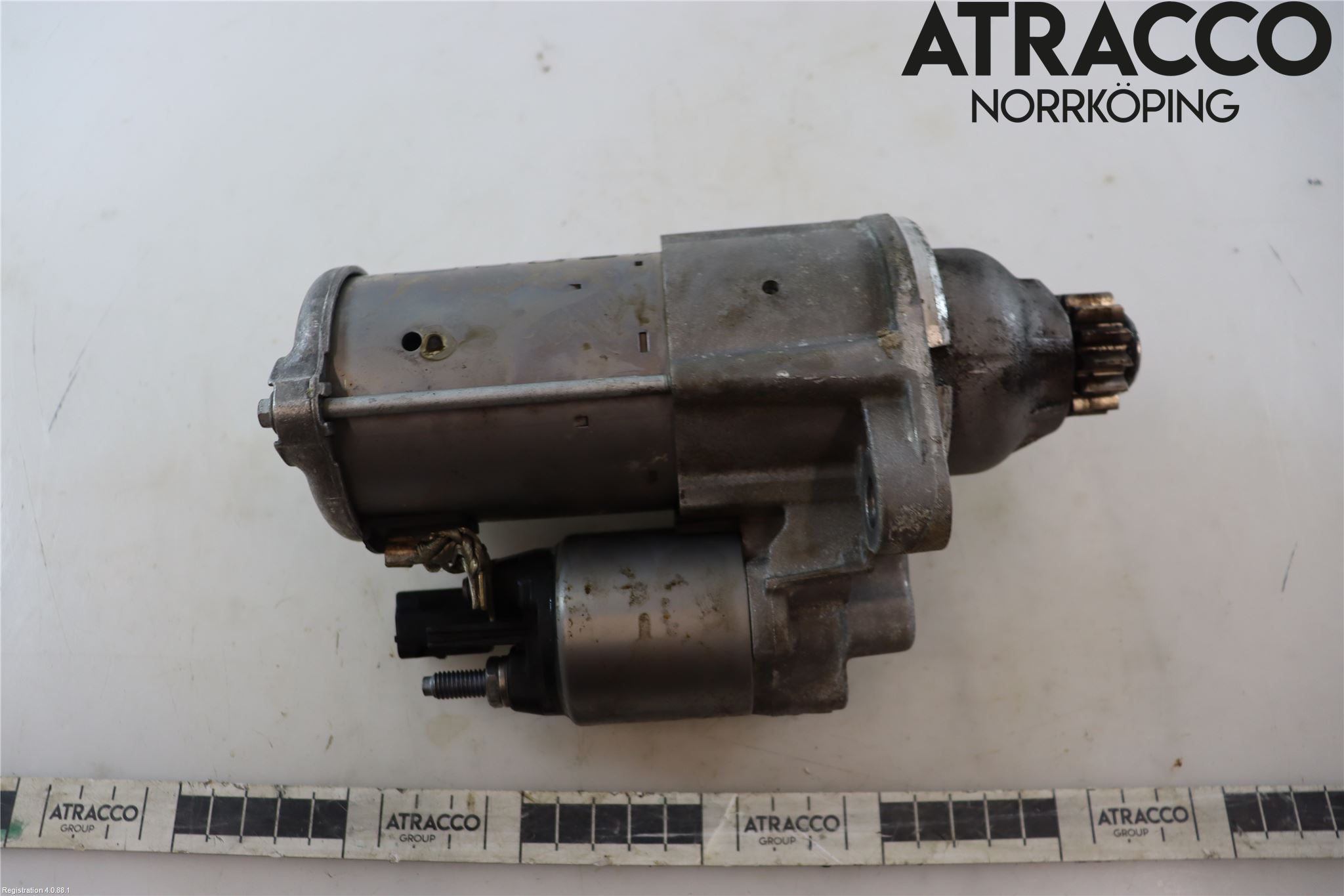 Skoda OCTAVIA (NX) 20- Startmotor