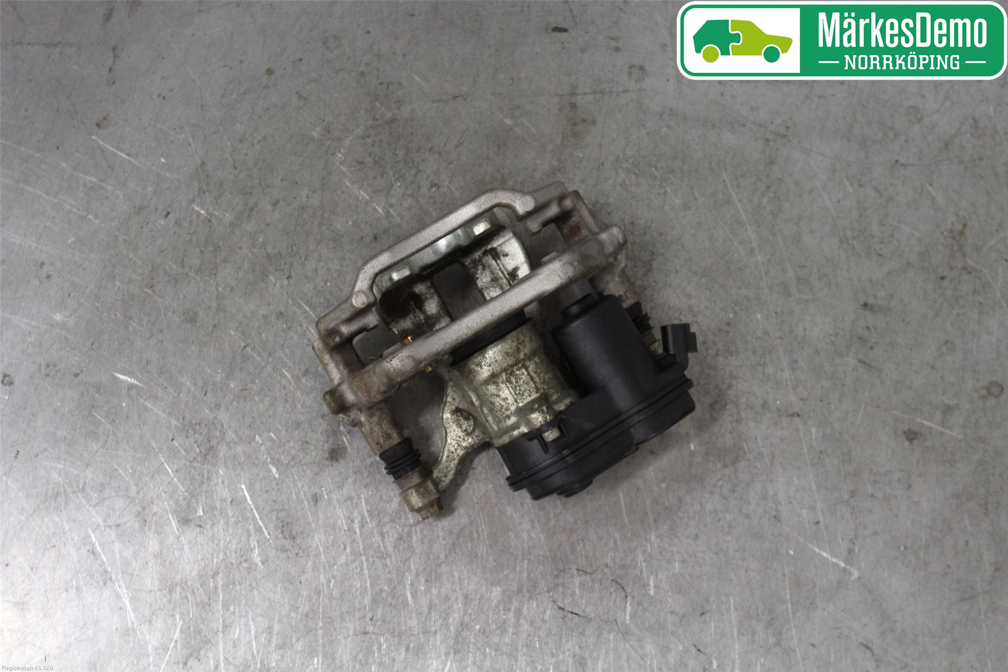 Toyota C-HR 16-23 Bremsecaliper Bak Høyre