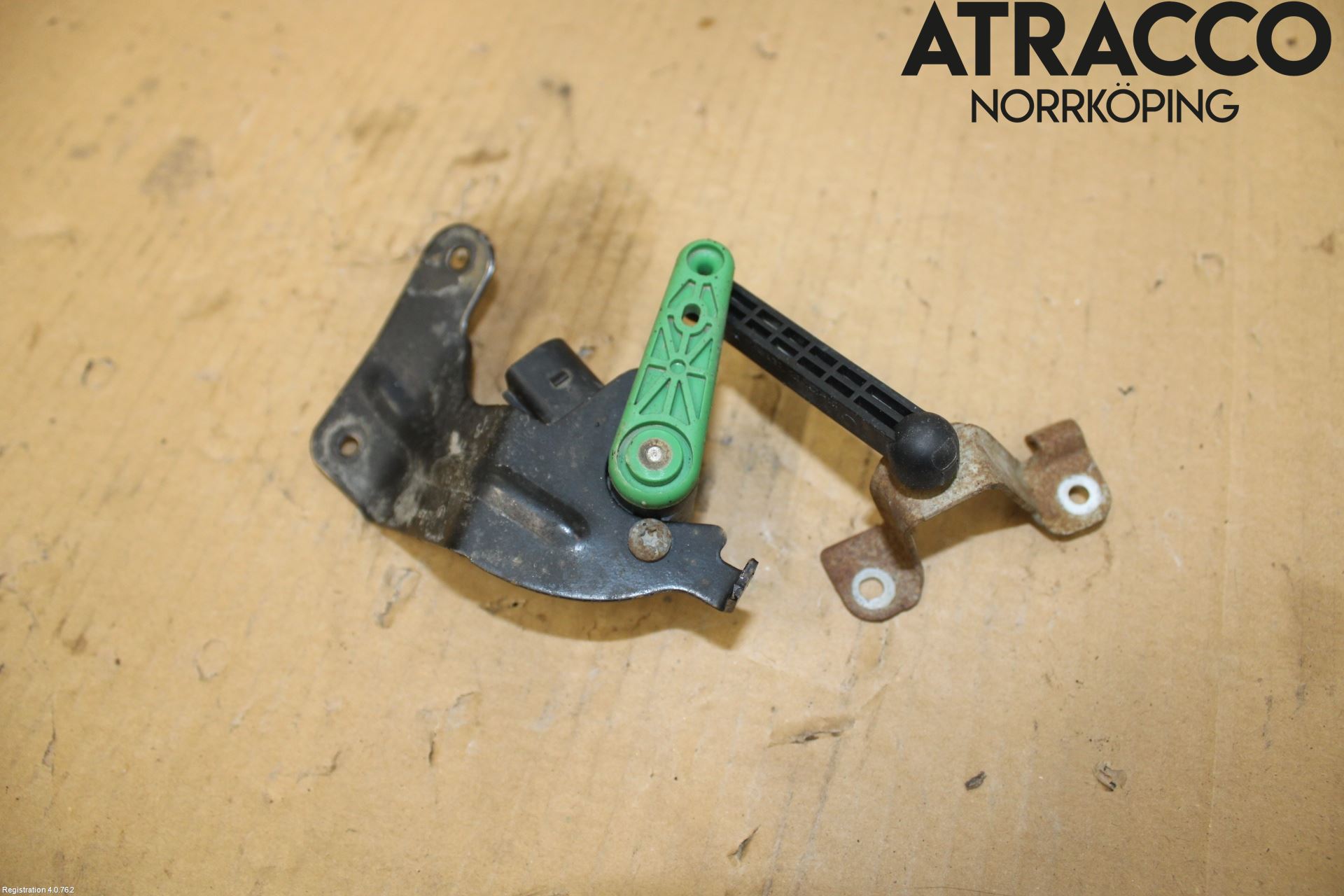 Volkswagen VW PASSAT 15-19 Sensor Lysinnstilling
