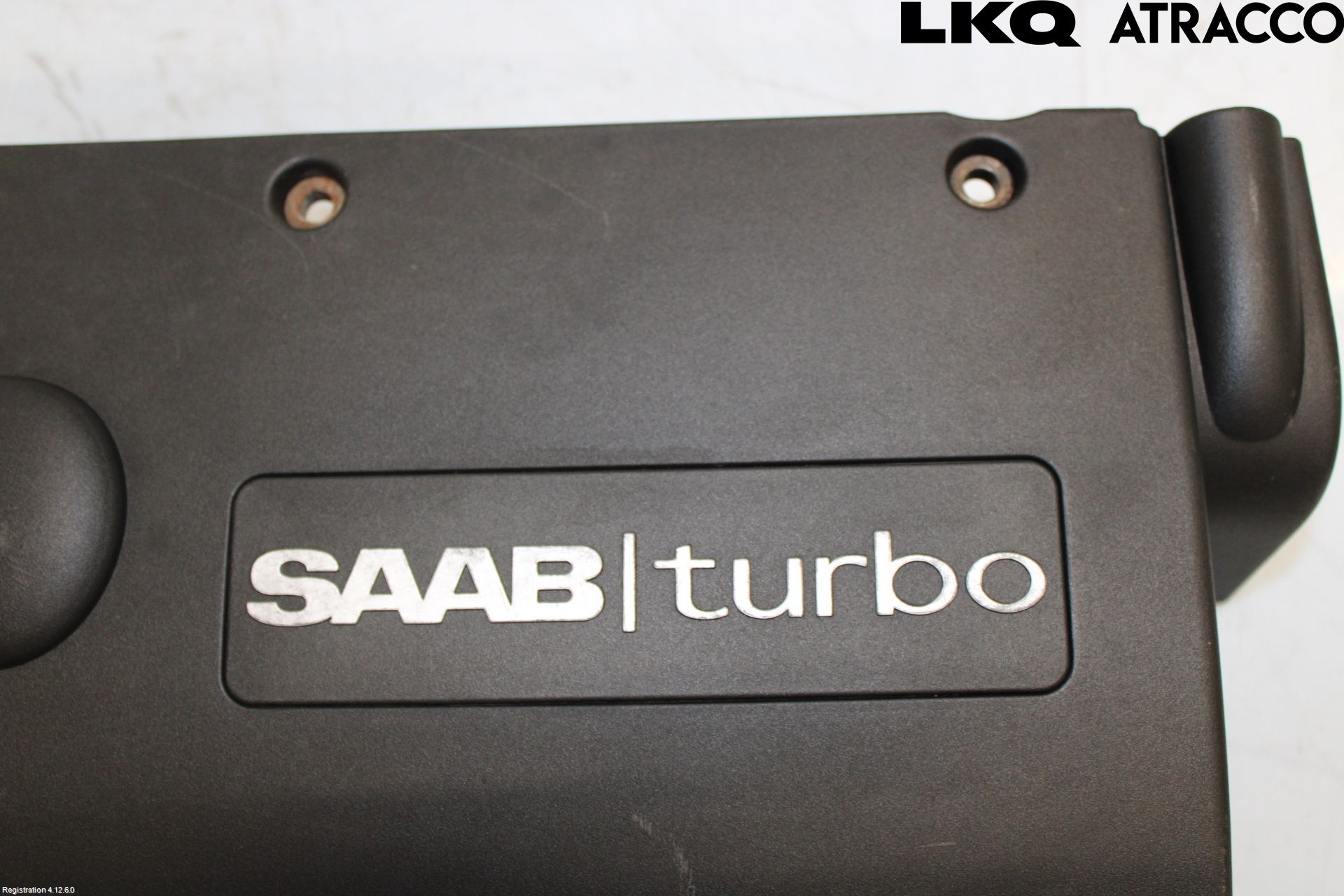 Saab 9-3 VER 2 Motor Deksel Over Motor