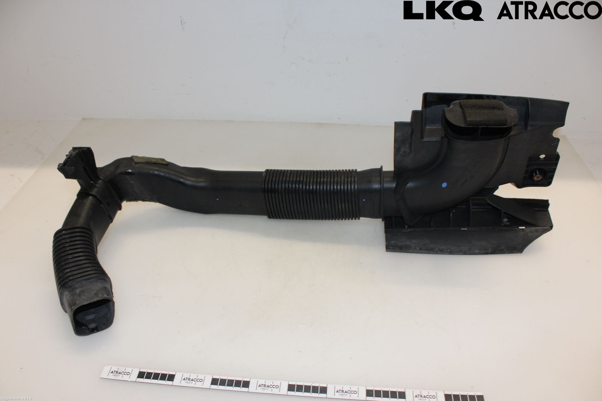 Ford S-MAX 06-15 Luftstyring Front