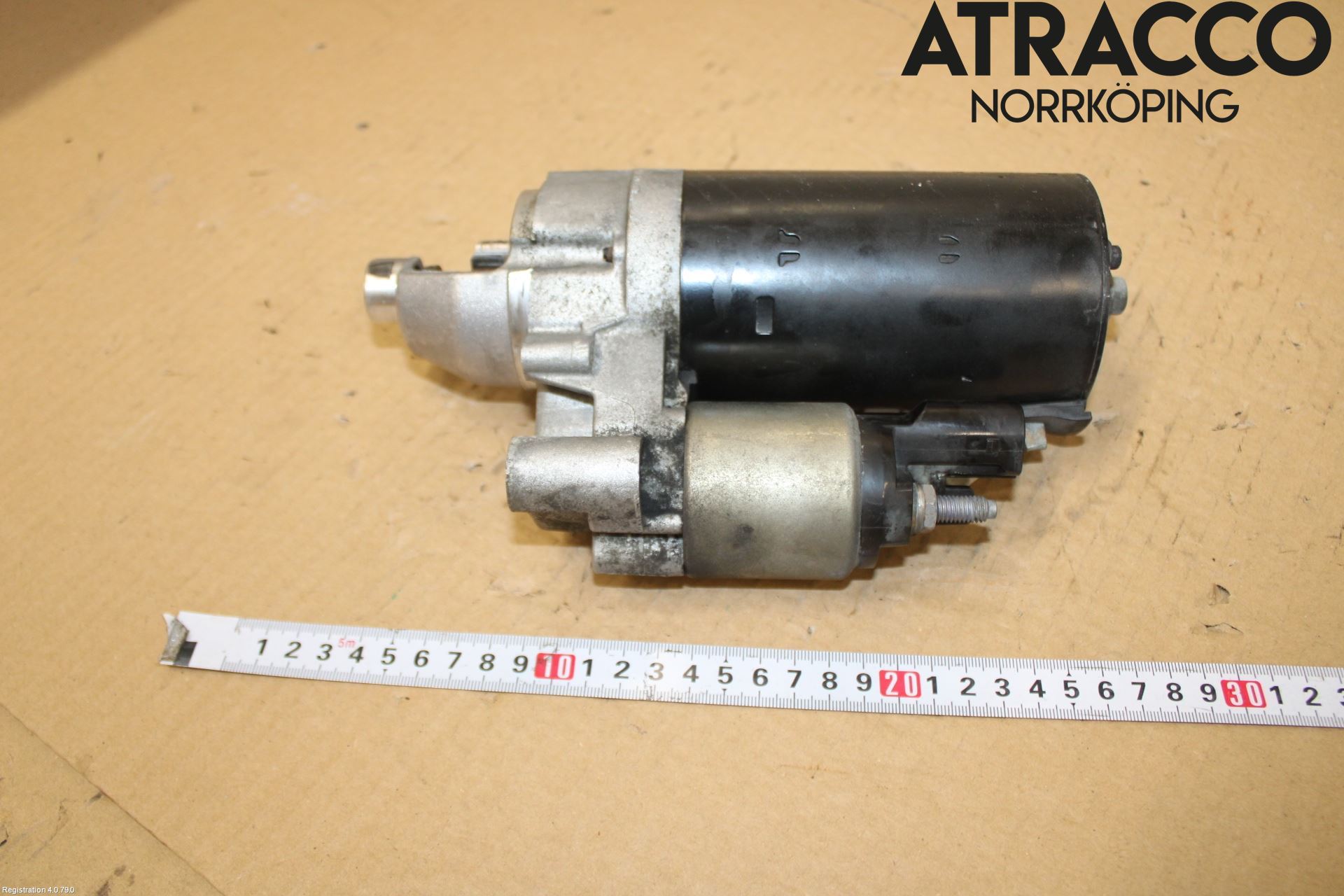 Audi A4/S4 08-11 Startmotor Diesel