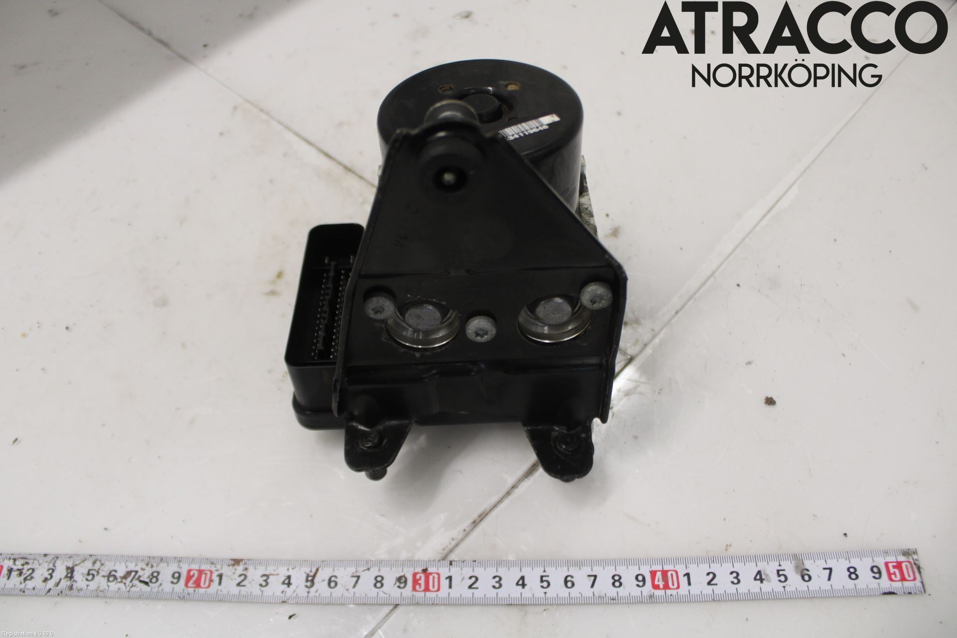 Volkswagen VW CADDY 11-15 Abs Hydraulikkaggregat