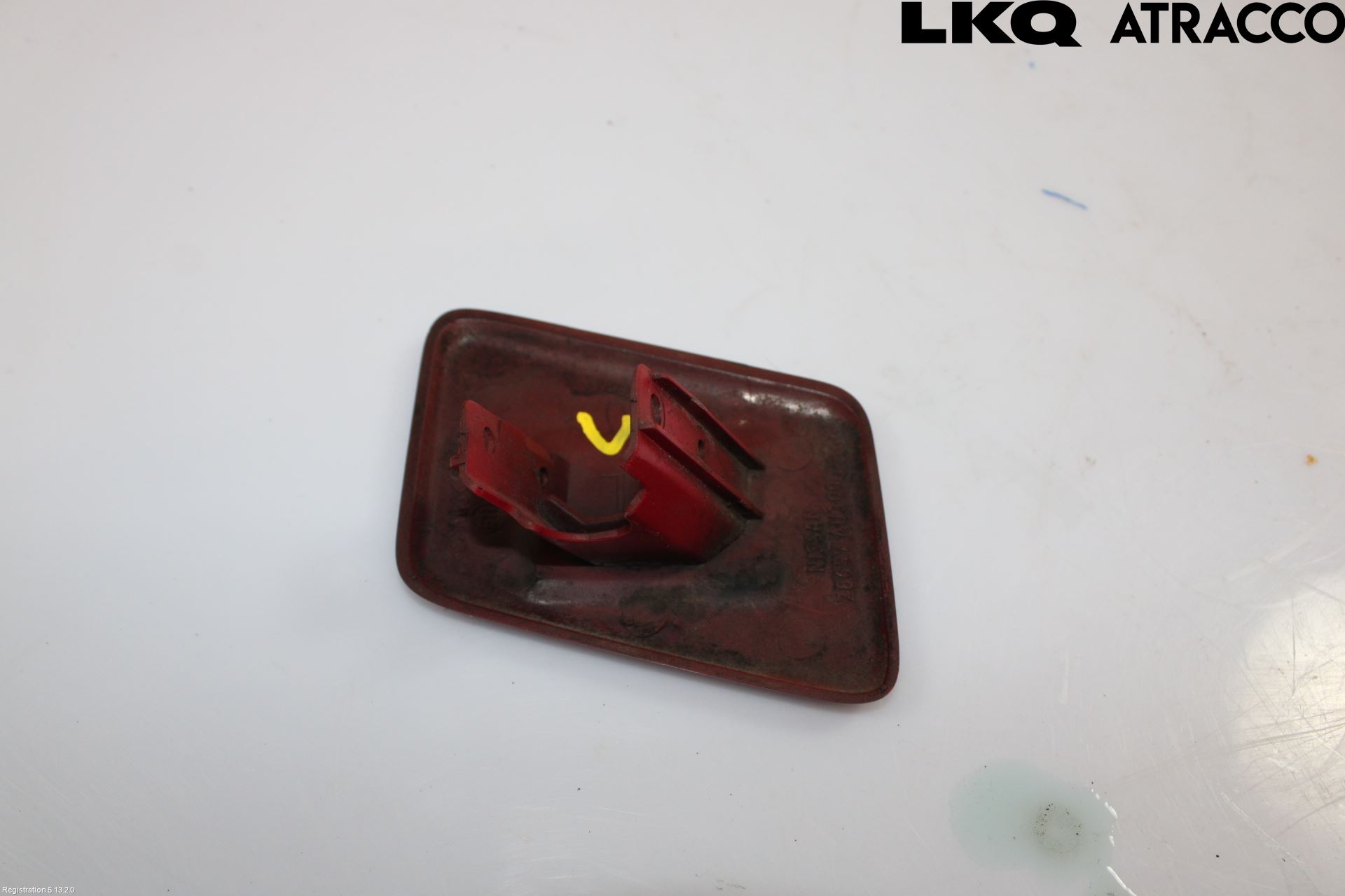 Nissan PRIMERA 02-07 Spylerdyse Frontlykter