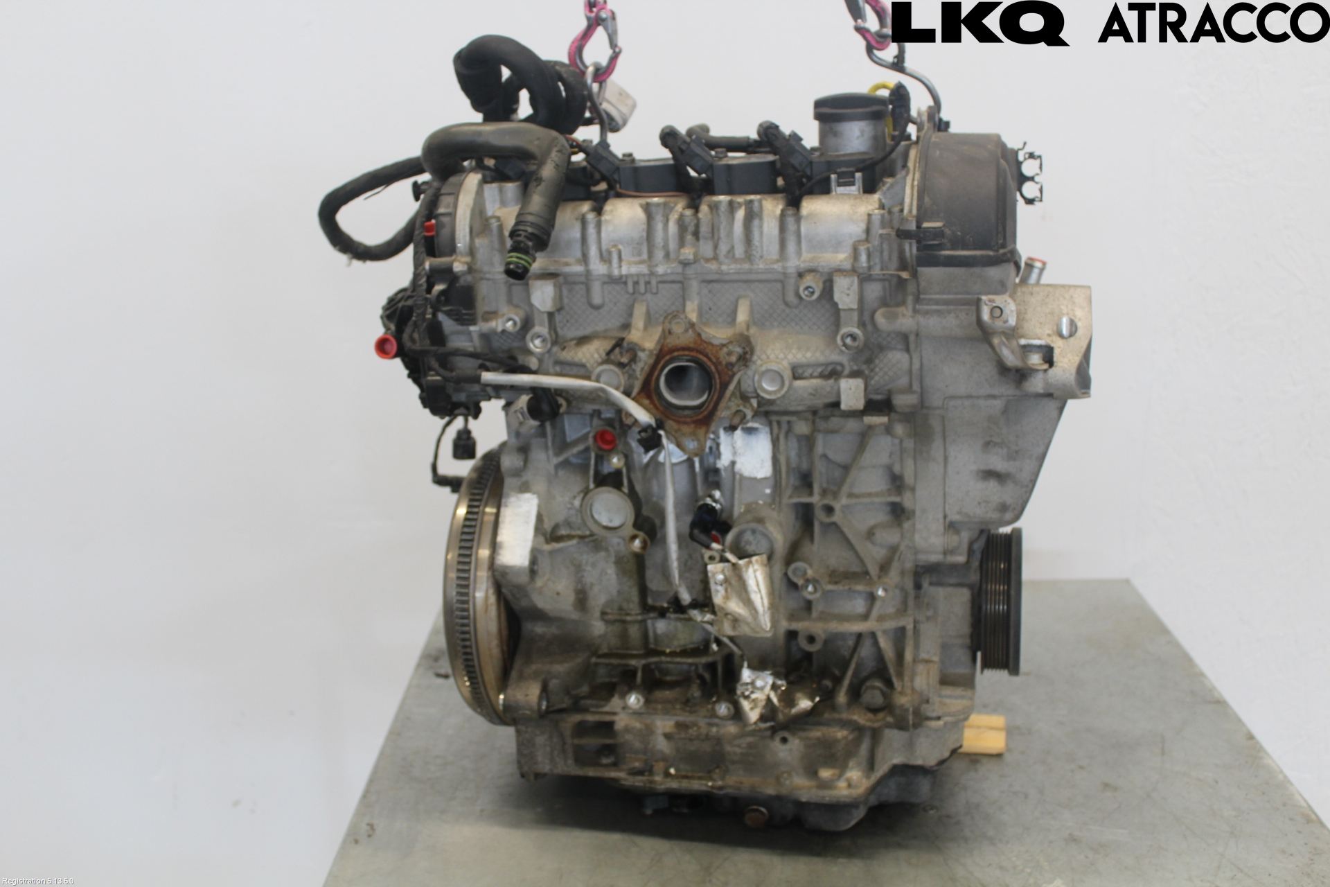 Volkswagen VW CADDY 16-20 Motor Bensin