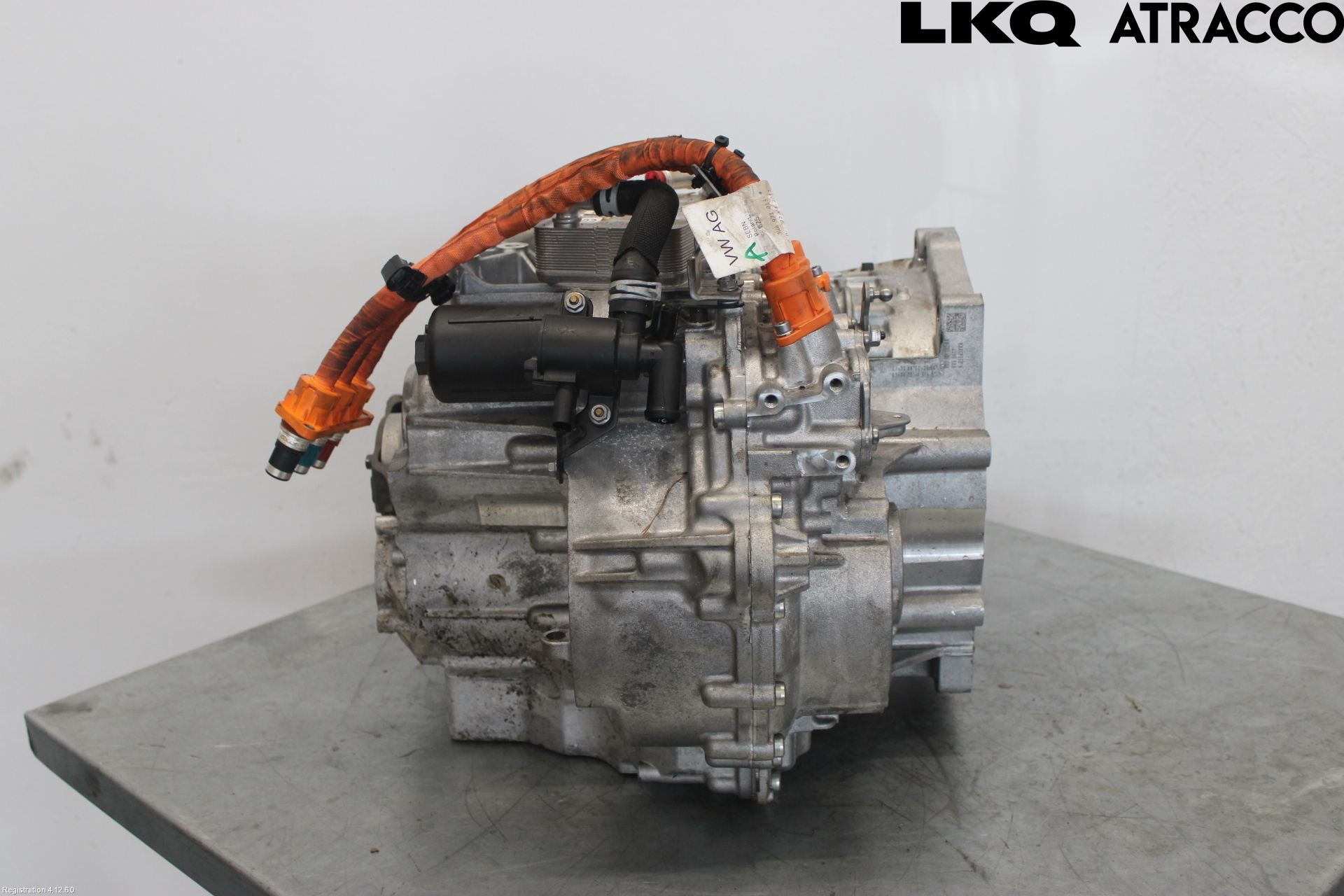 Audi A3/S3 8Y 21- Gearkasse Automat
