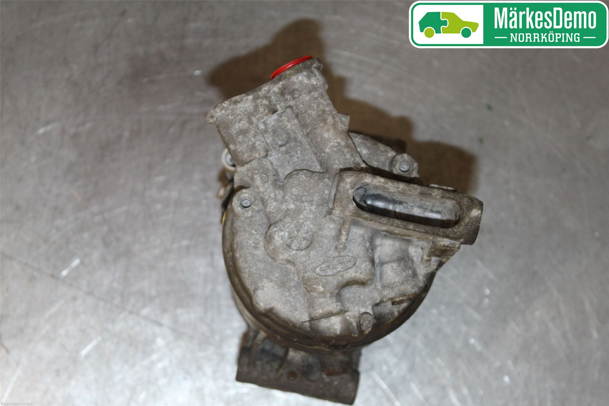 Opel ZAFIRA B 06-14 Varme Ac Kompressor