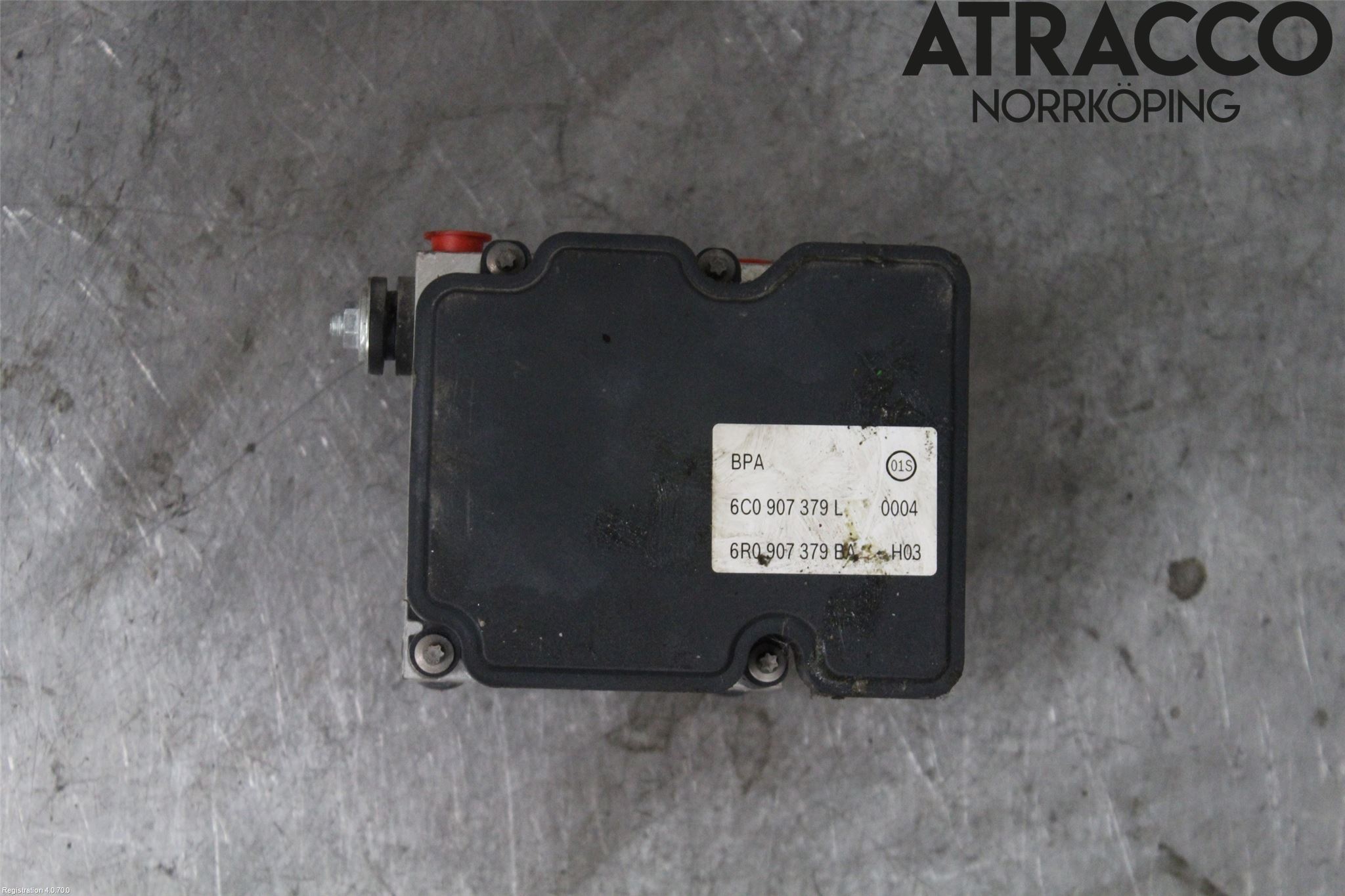 Audi A1/S1 11-18 Abs Hydraulikkaggregat