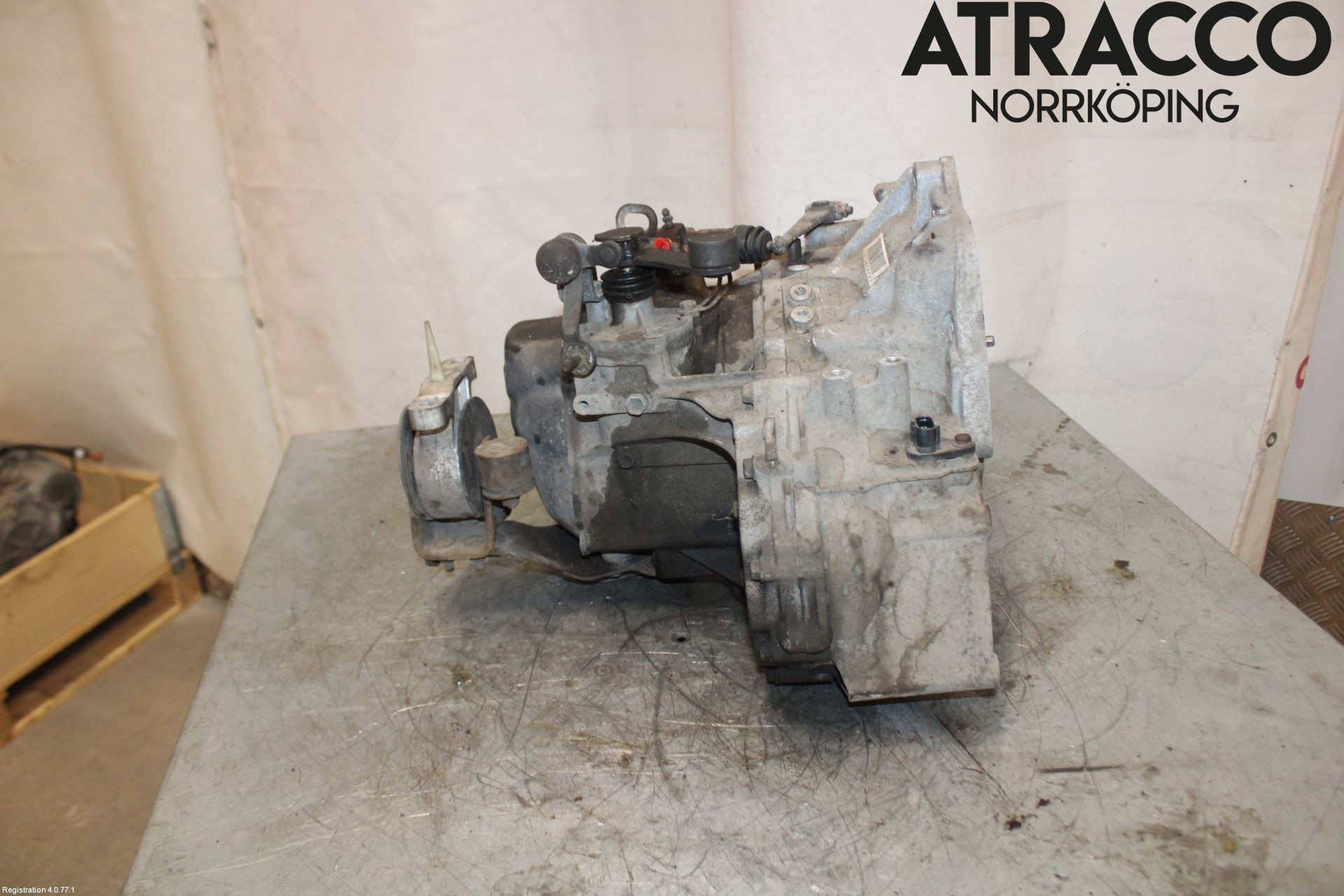 Suzuki LIANA Gearkasse 5 Trinn
