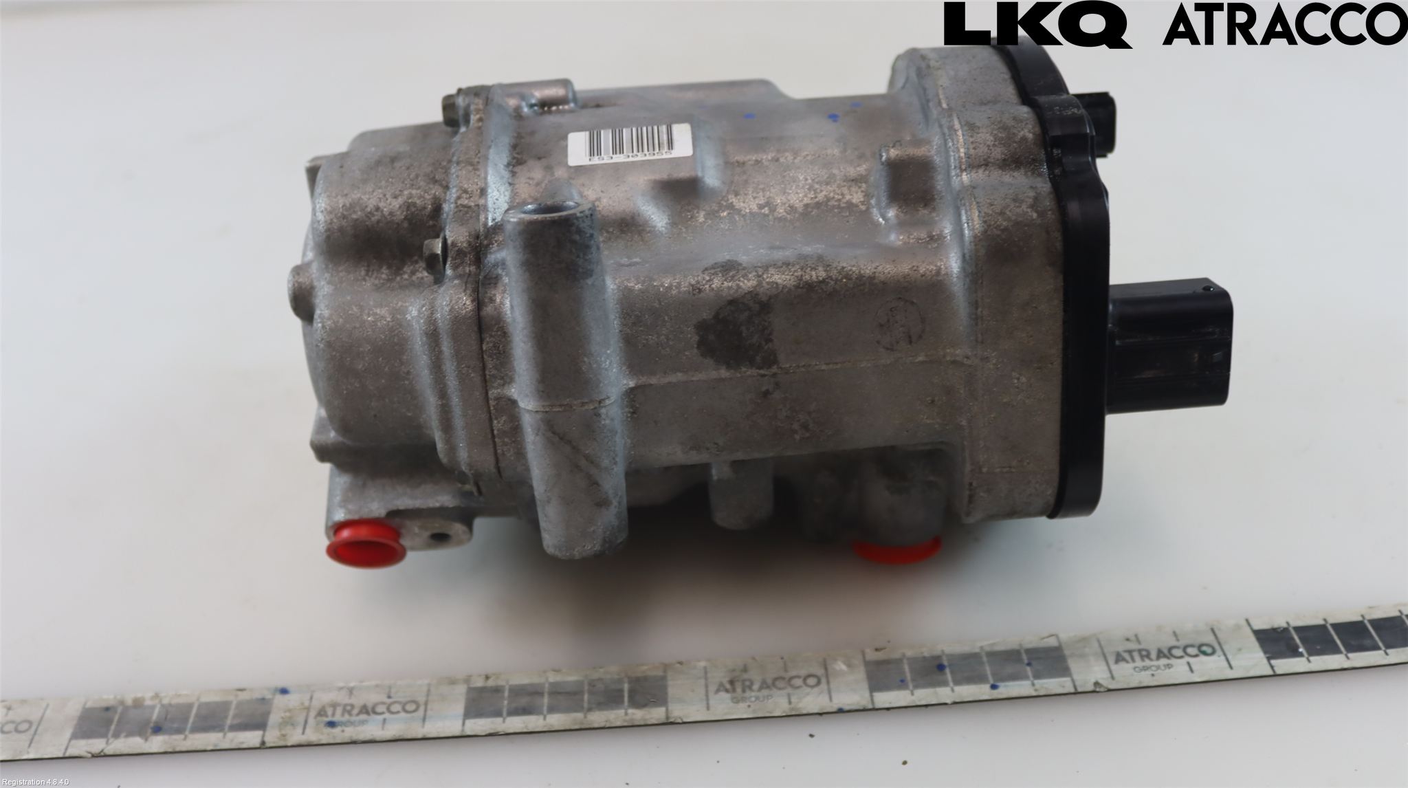 Toyota COROLLA 19- Varme Ac Kompressor
