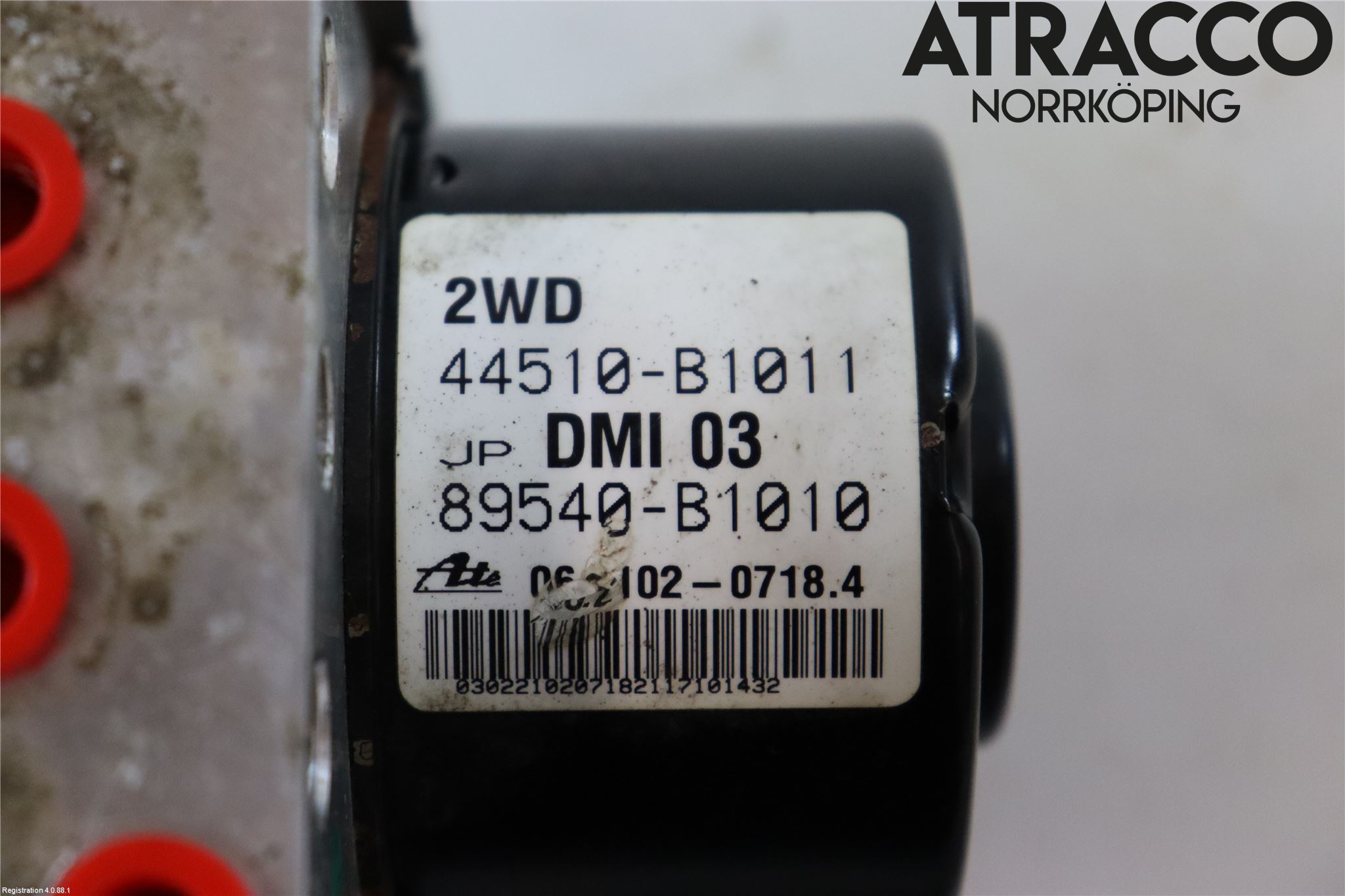 Toyota YARIS XP130 15-20 Abs Hydraulikkaggregat