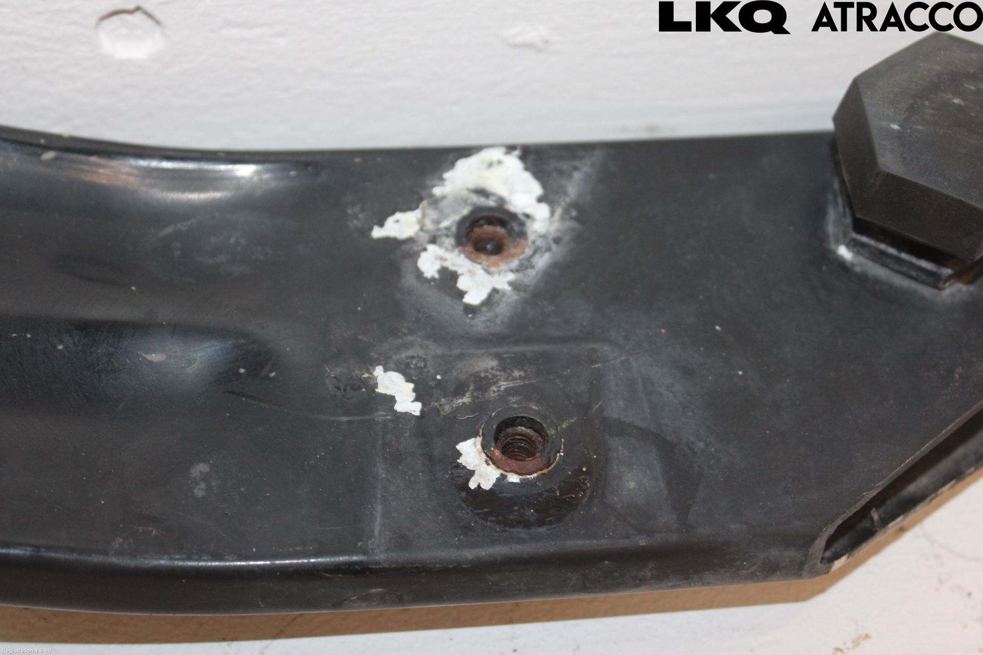 Cadillac ESCALADE Radiator Feste - Ramme - Bjelk