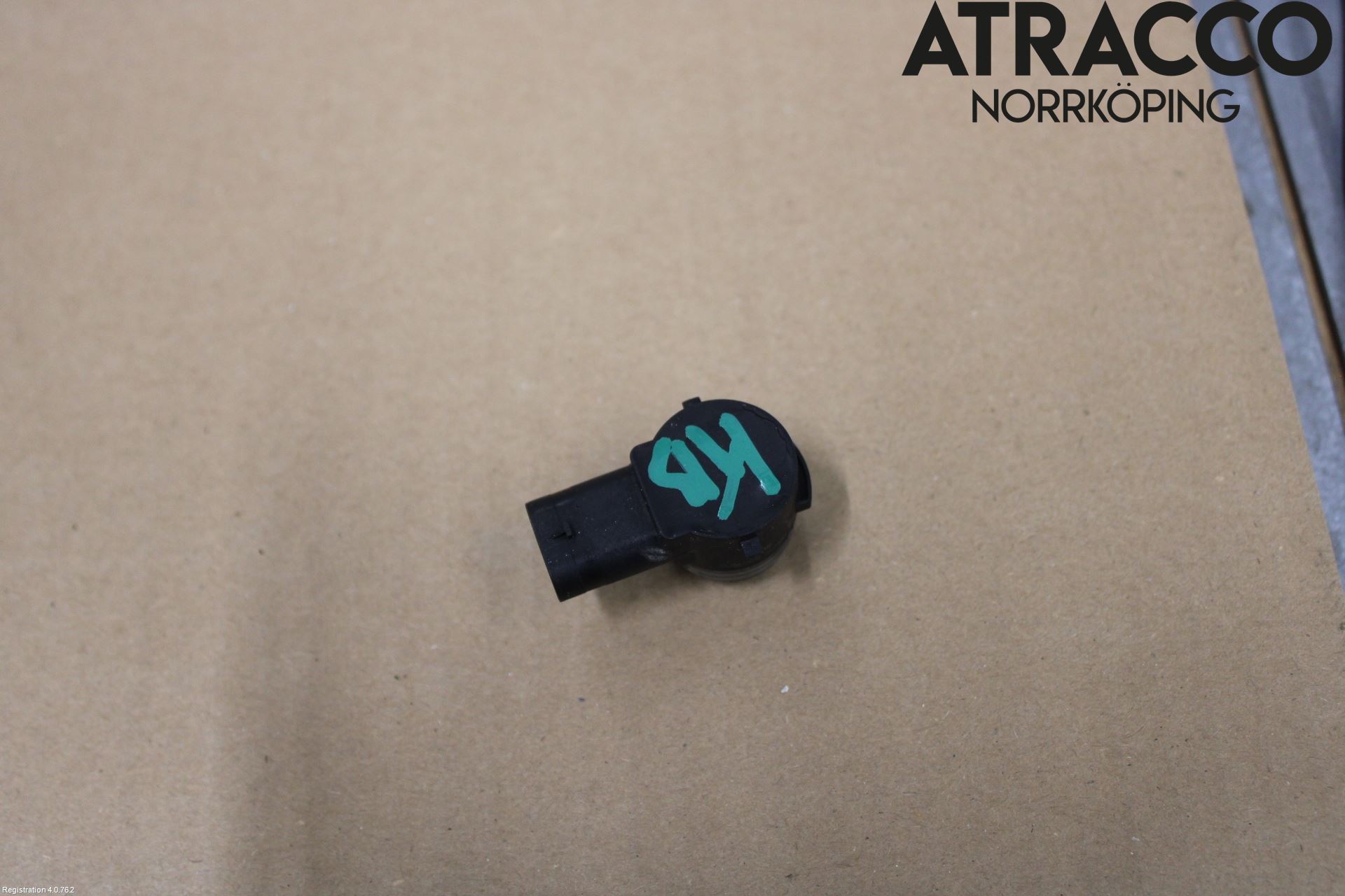 Volkswagen VW PASSAT 15-19 Sensor Ryggesensor