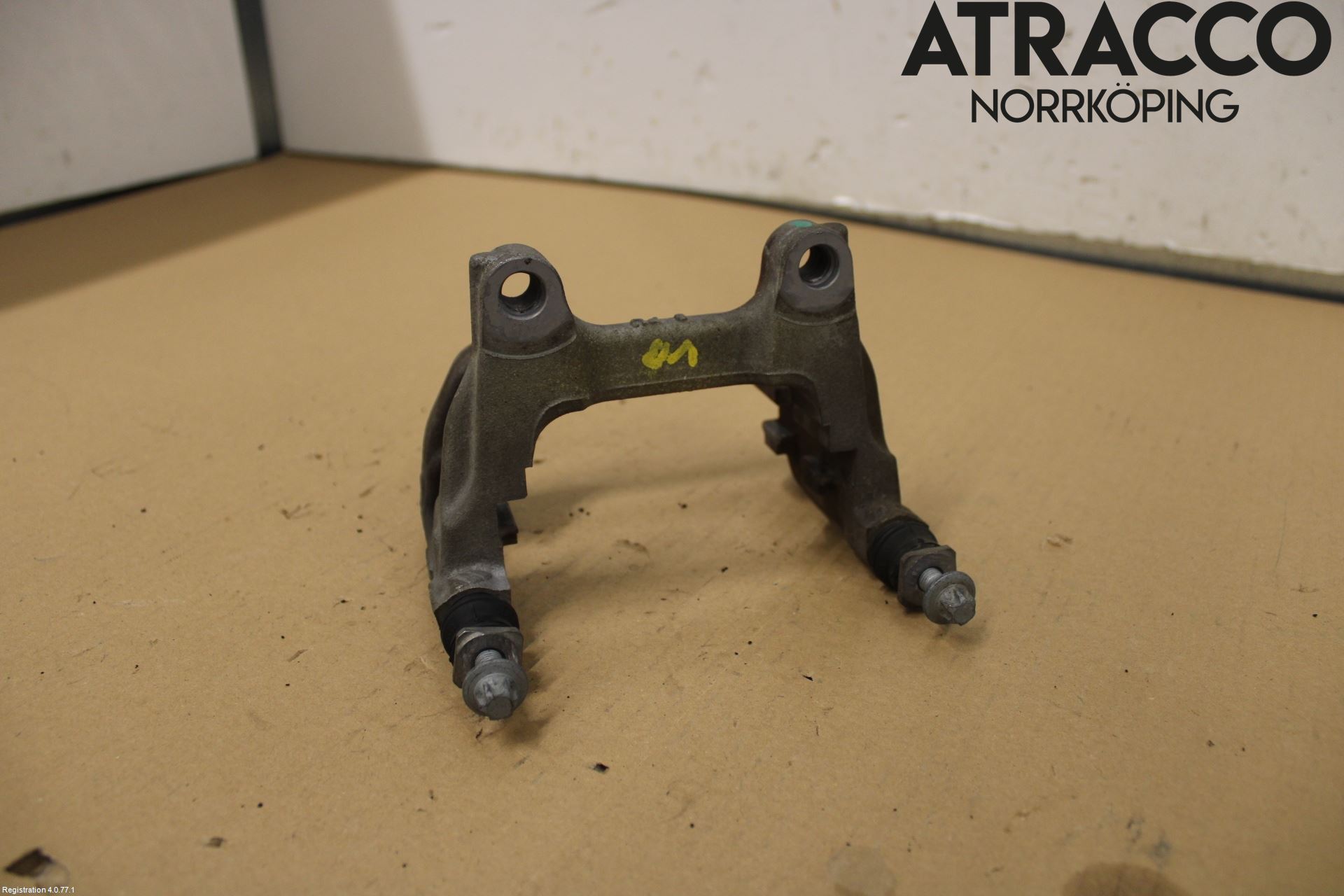 Mercedes-Benz MB A-KLASS (W177) 18- Bremsecaliper Feste Holder