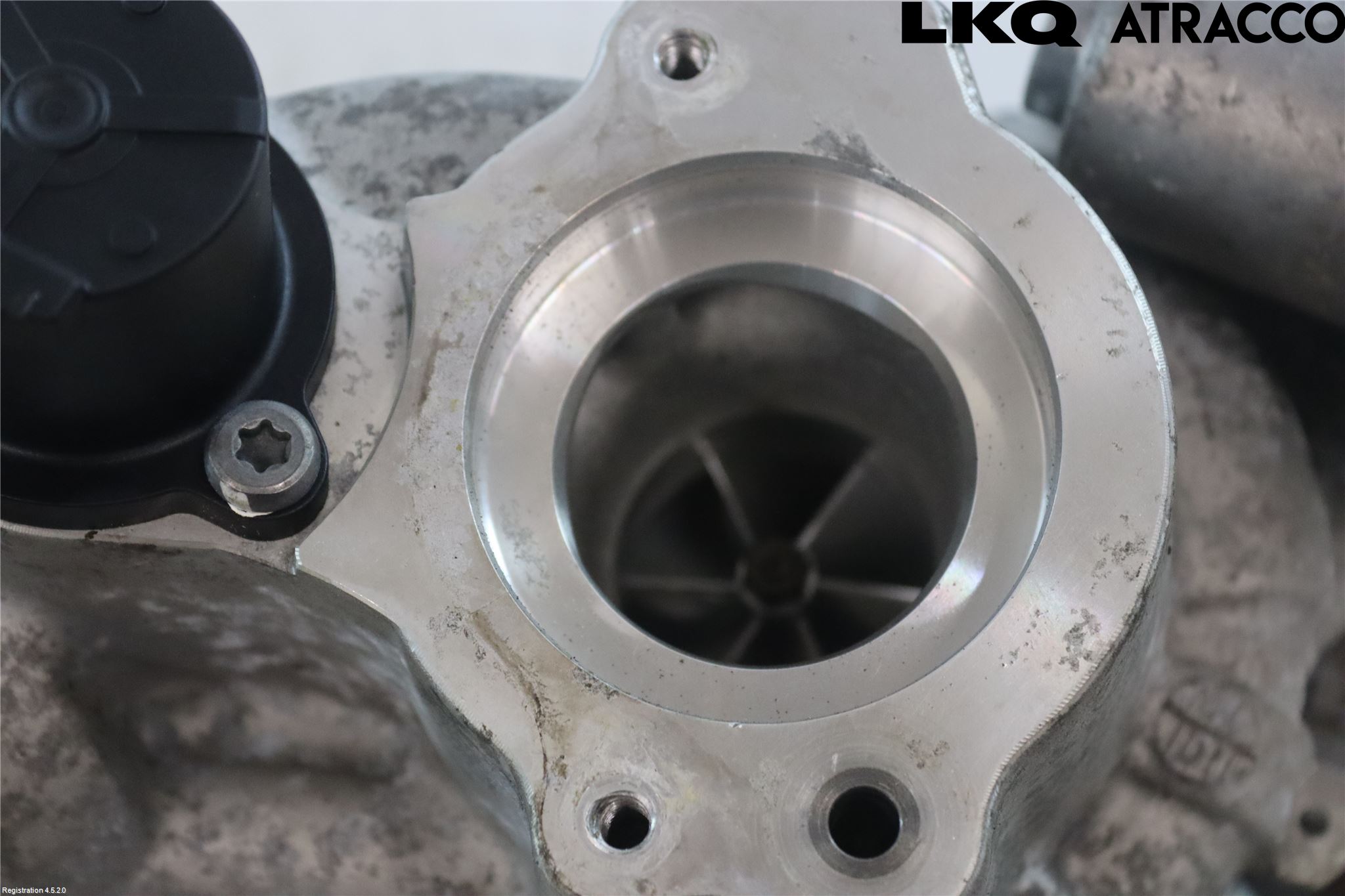 Audi A4/S4 B9 20- Turboaggregat