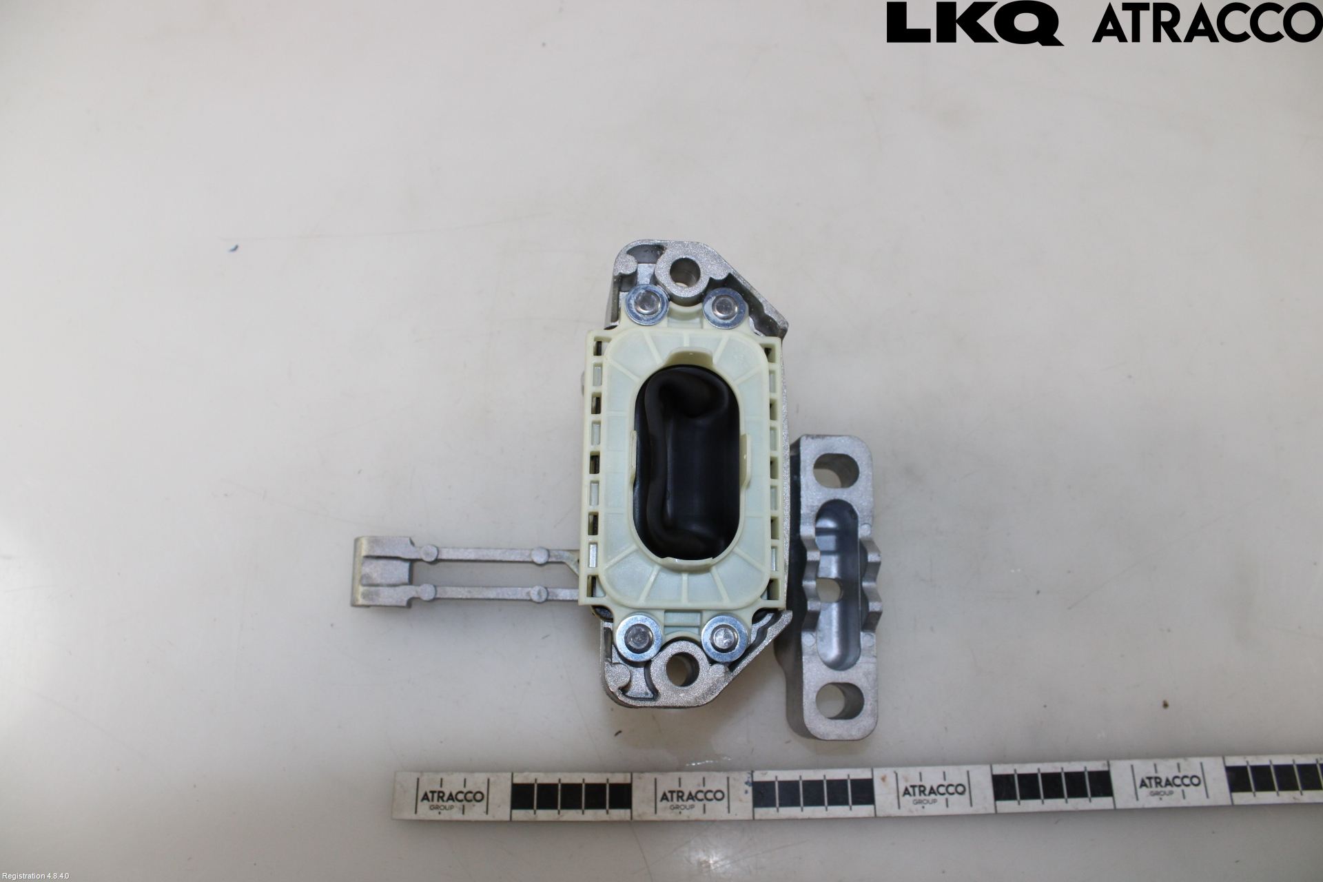 Skoda FABIA 22- Motor Feste Stål-Alu