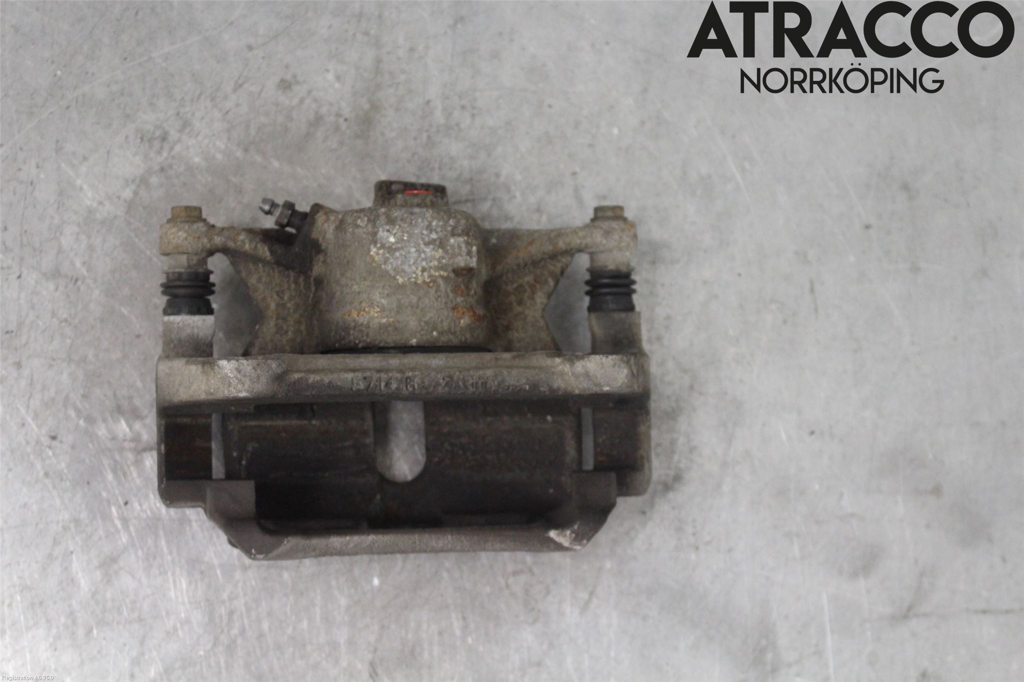 Audi A3/S3 8V 13-20 Bremsecaliper Foran Venstre