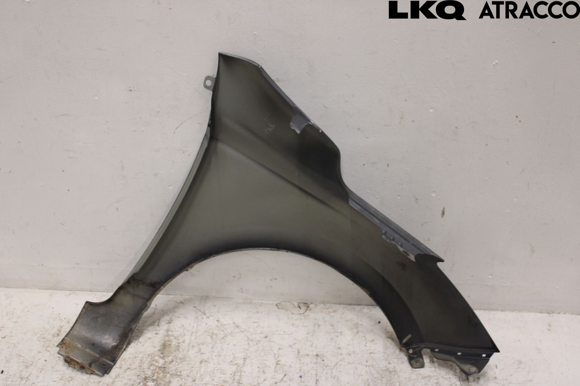 Hyundai i20 PB 09-14 Skjerm Foran Venstre