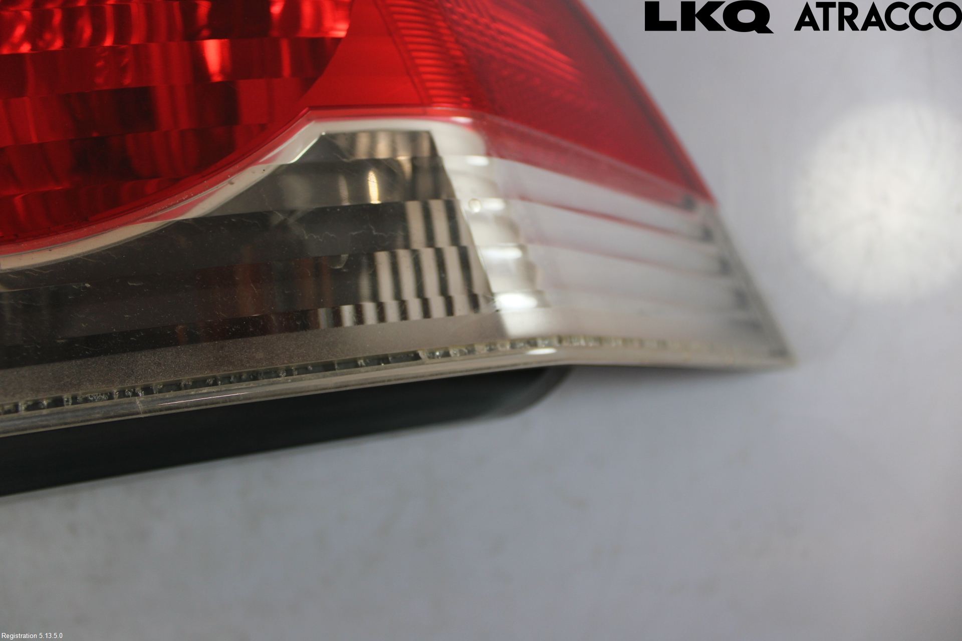 Volvo C70 06-10 Baklykt Høyre