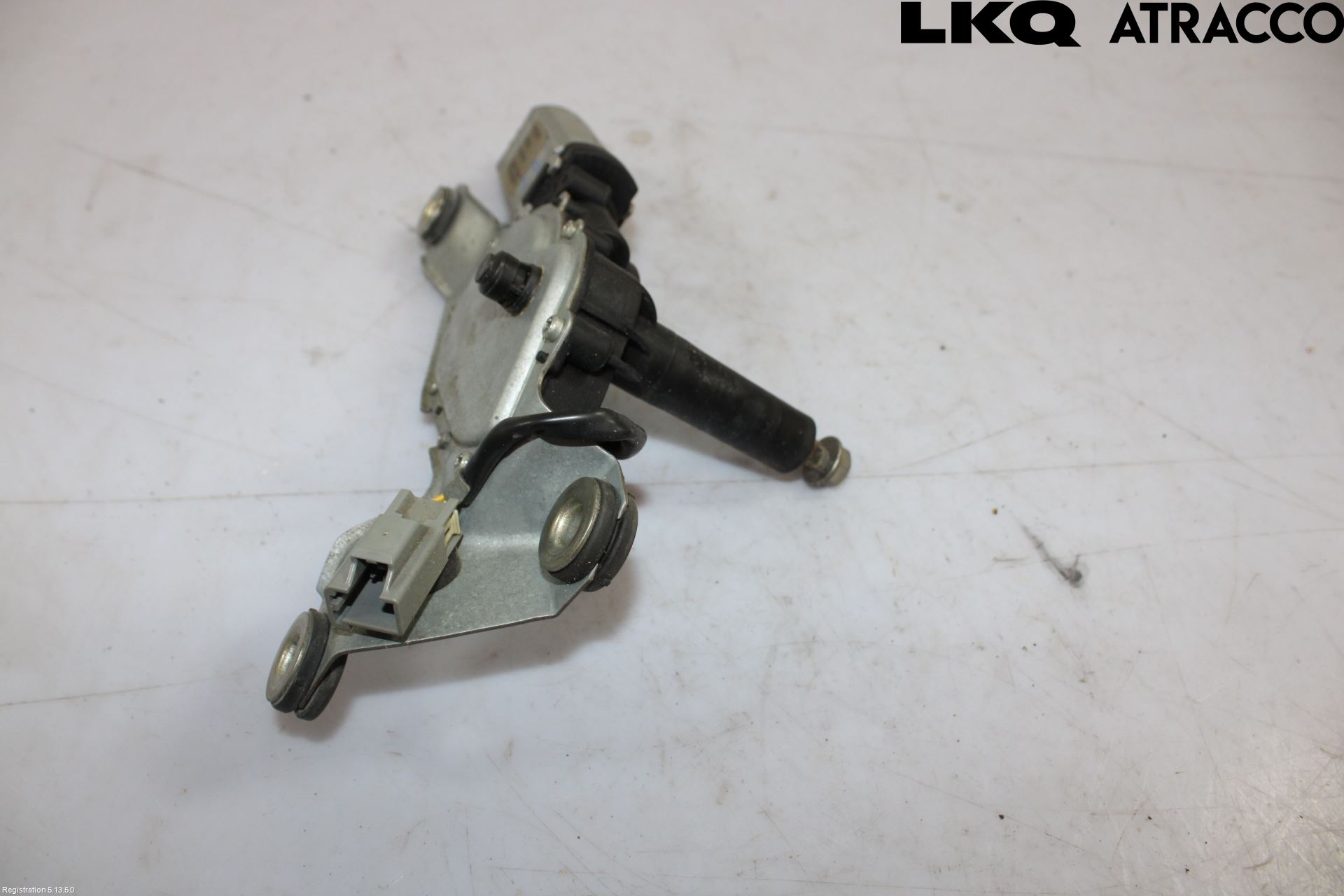 Volvo V70 05-08 Viskermotor Bakluke