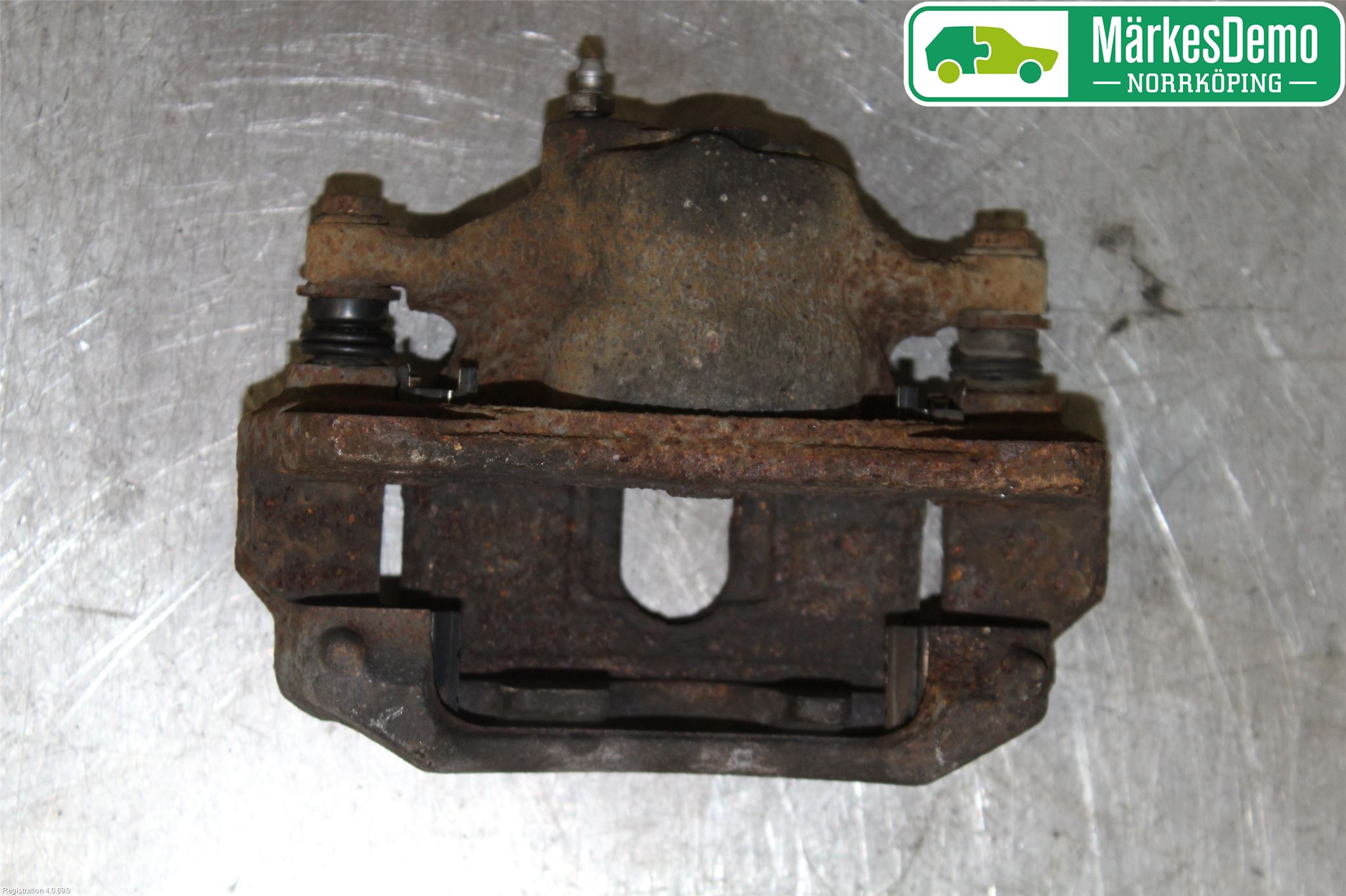 Toyota AURIS 10-12 Bremsecaliper Foran Venstre